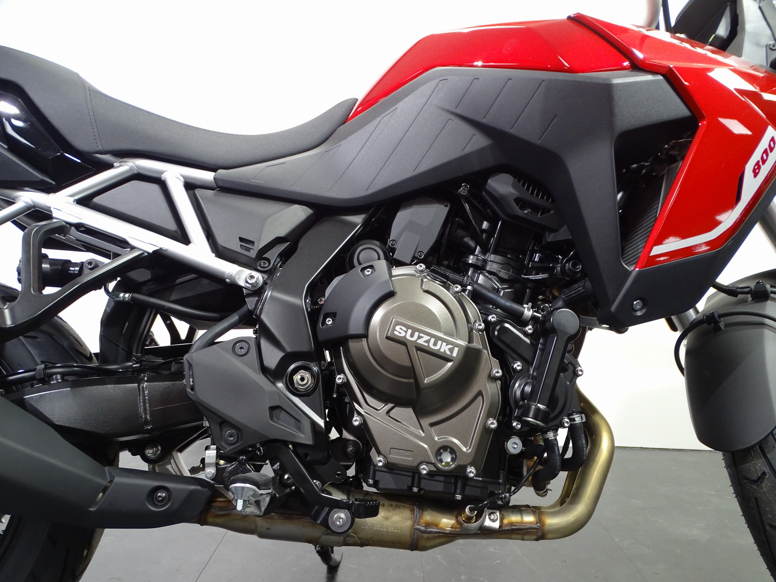 SUZUKI DL 800 V-STROM