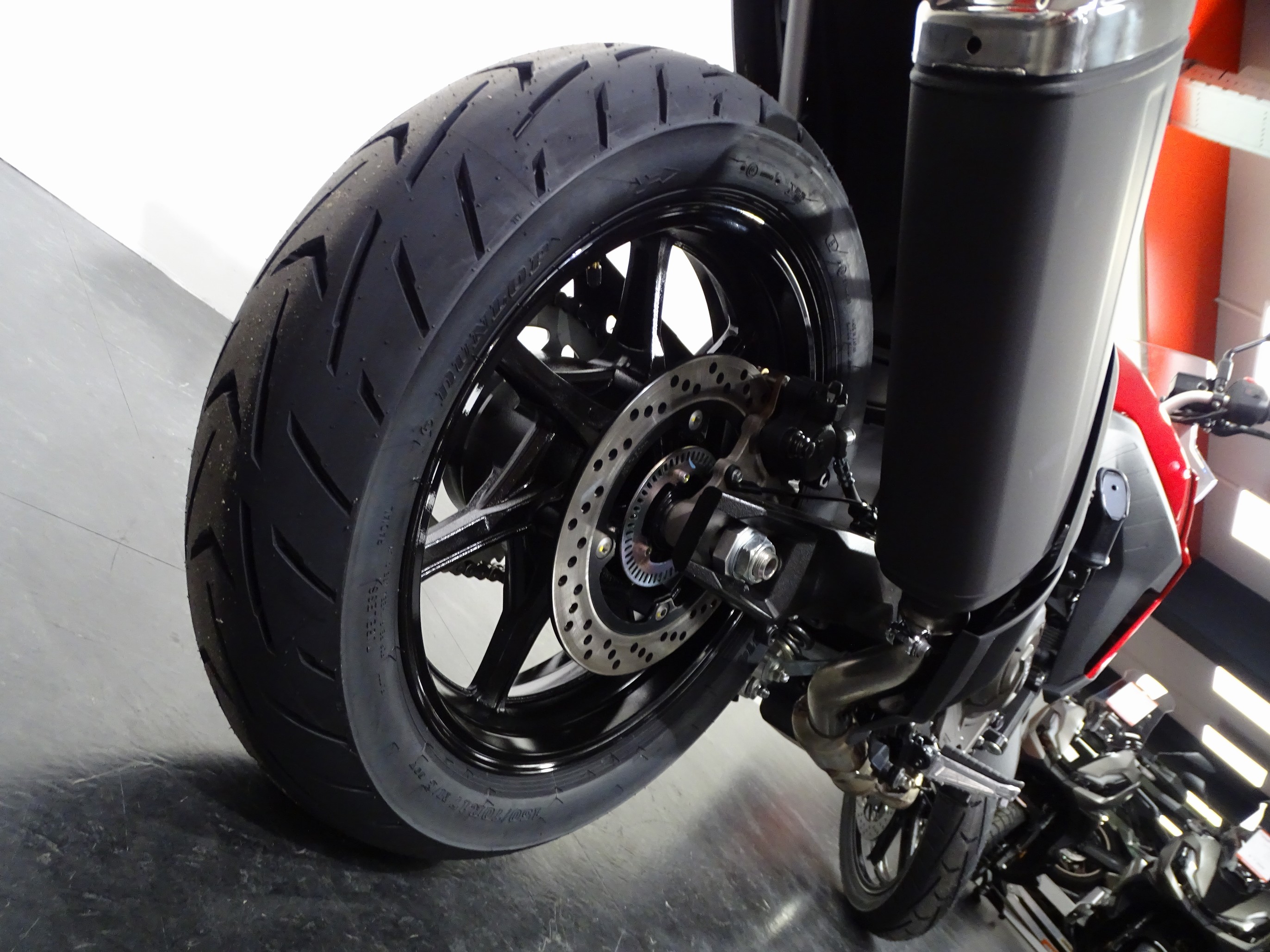 SUZUKI DL 800 V-STROM