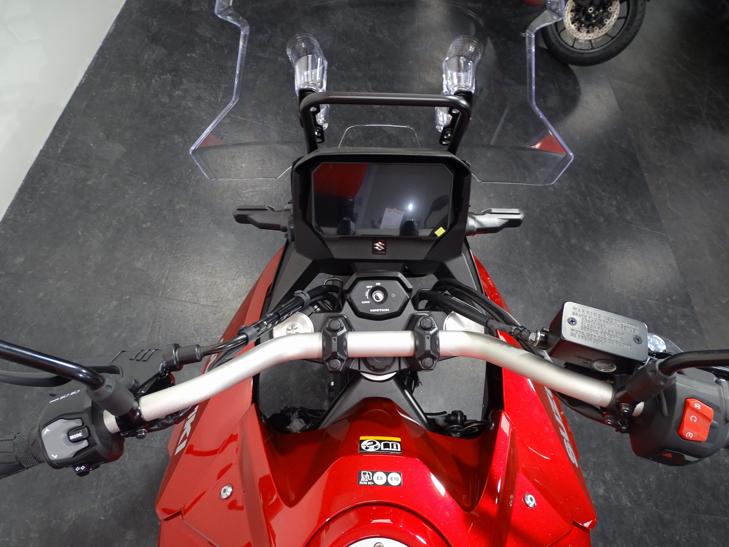SUZUKI DL 800 V-STROM