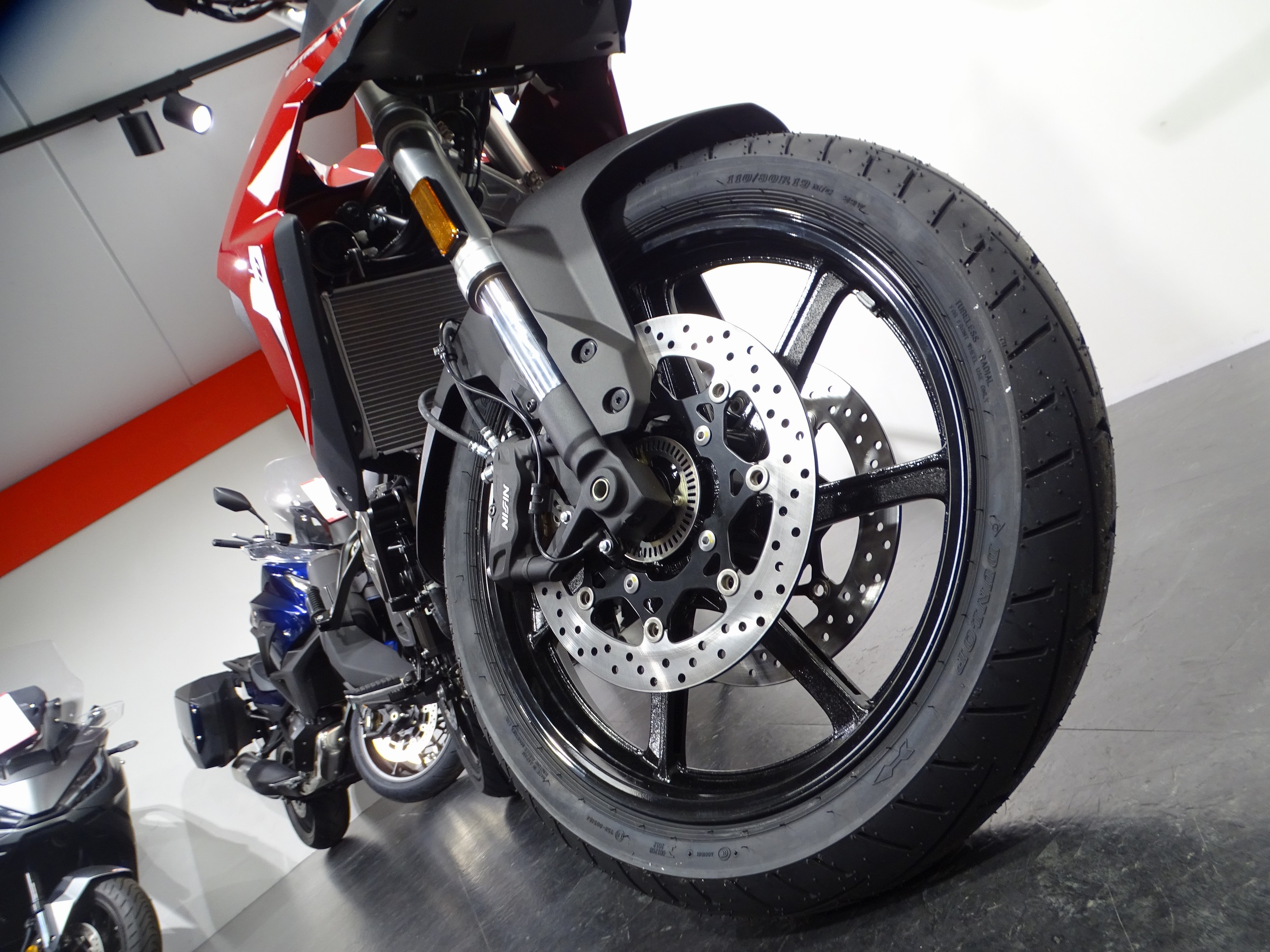 SUZUKI DL 800 V-STROM