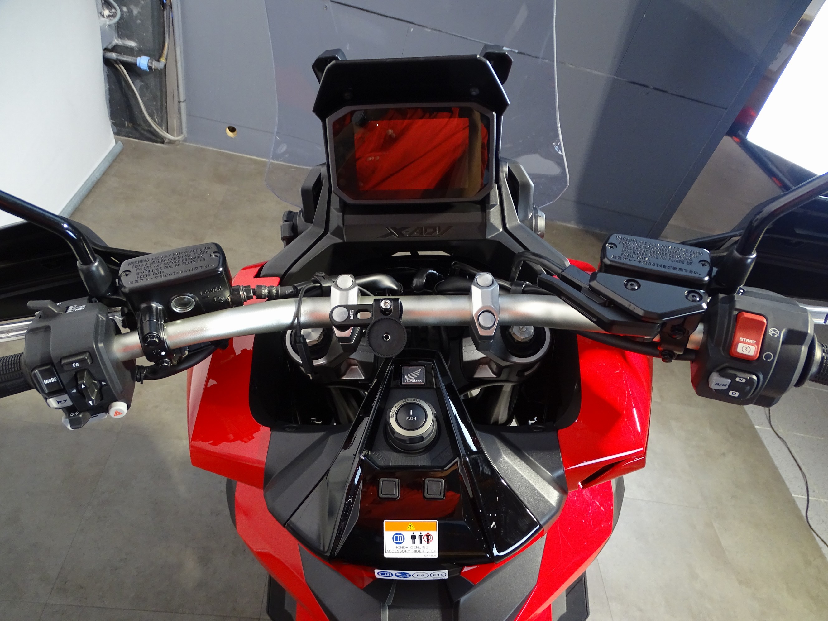 HONDA X-ADV