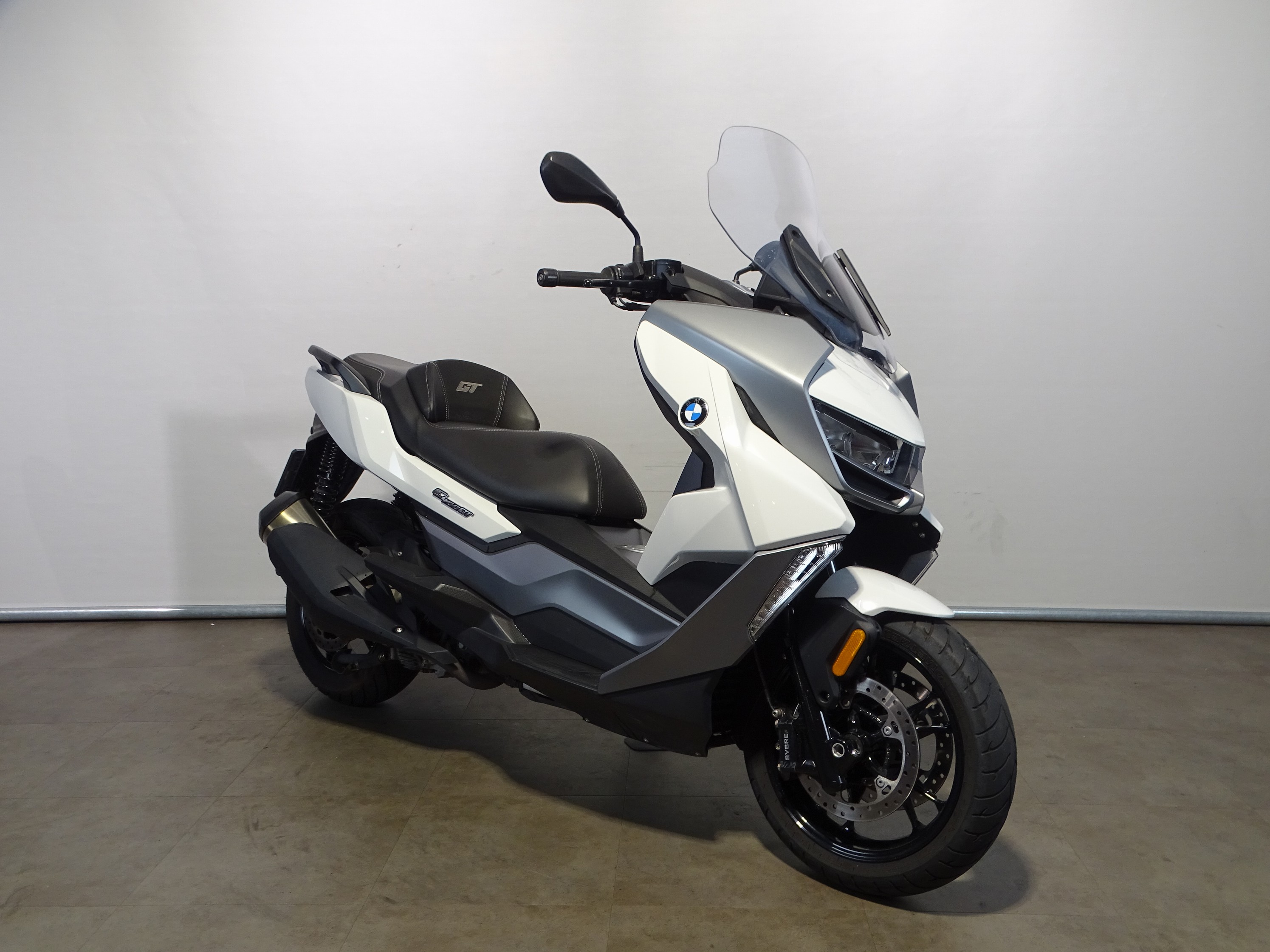 BMW C 400 GT