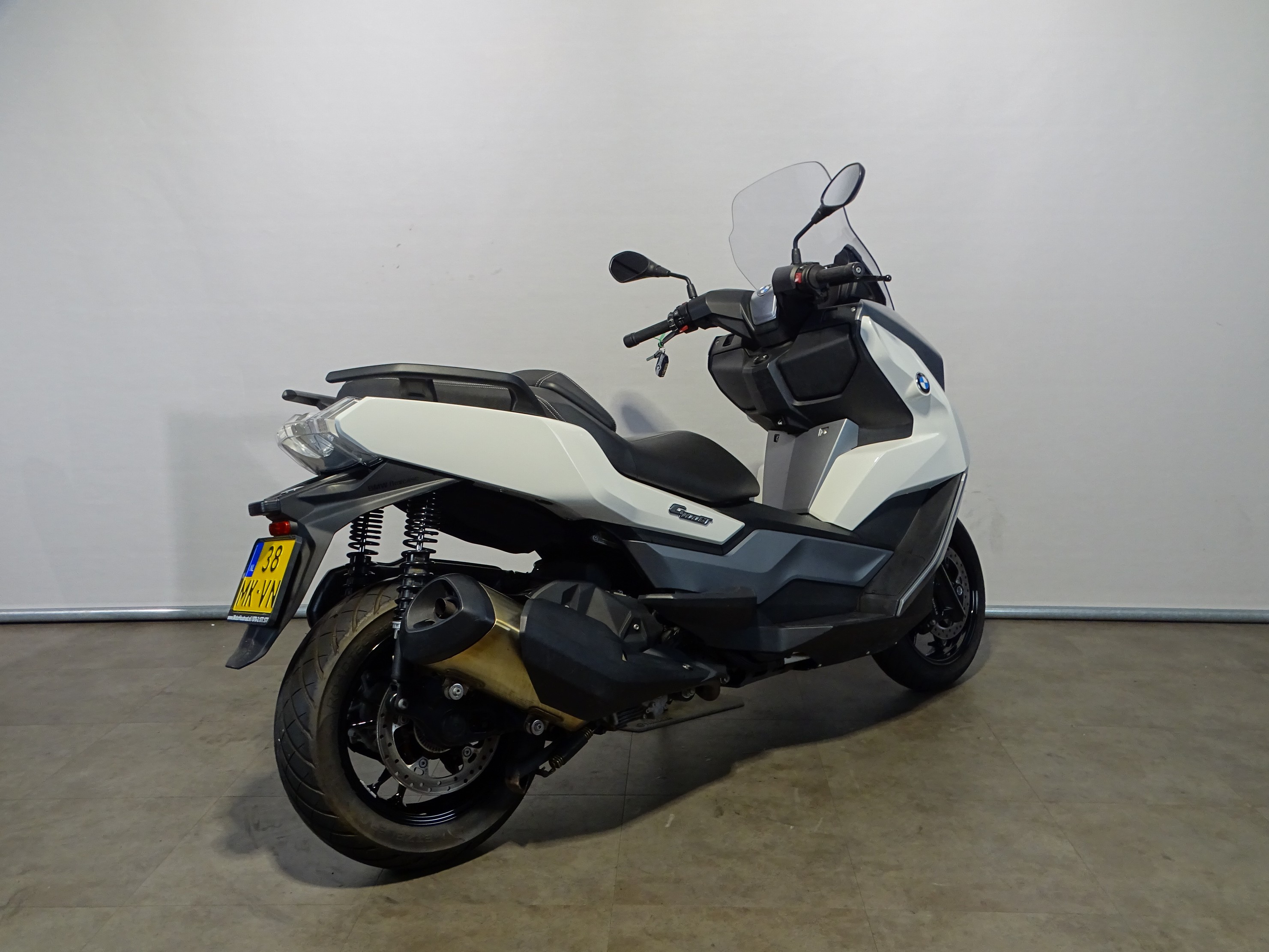 BMW C 400 GT