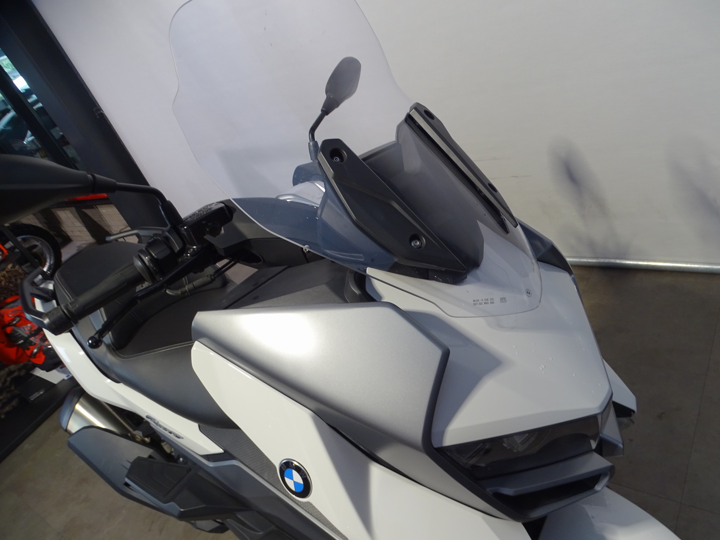 BMW C 400 GT