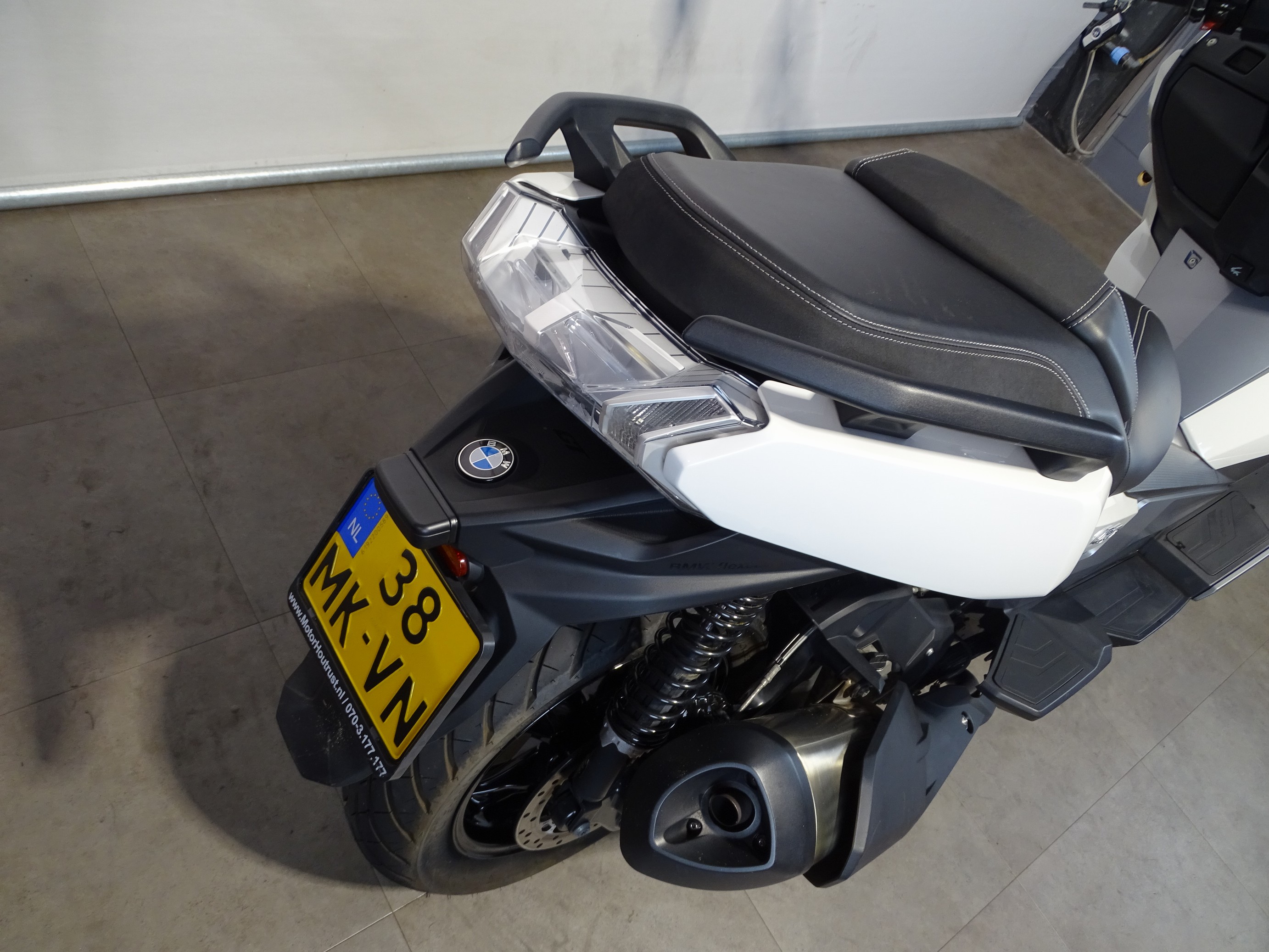 BMW C 400 GT