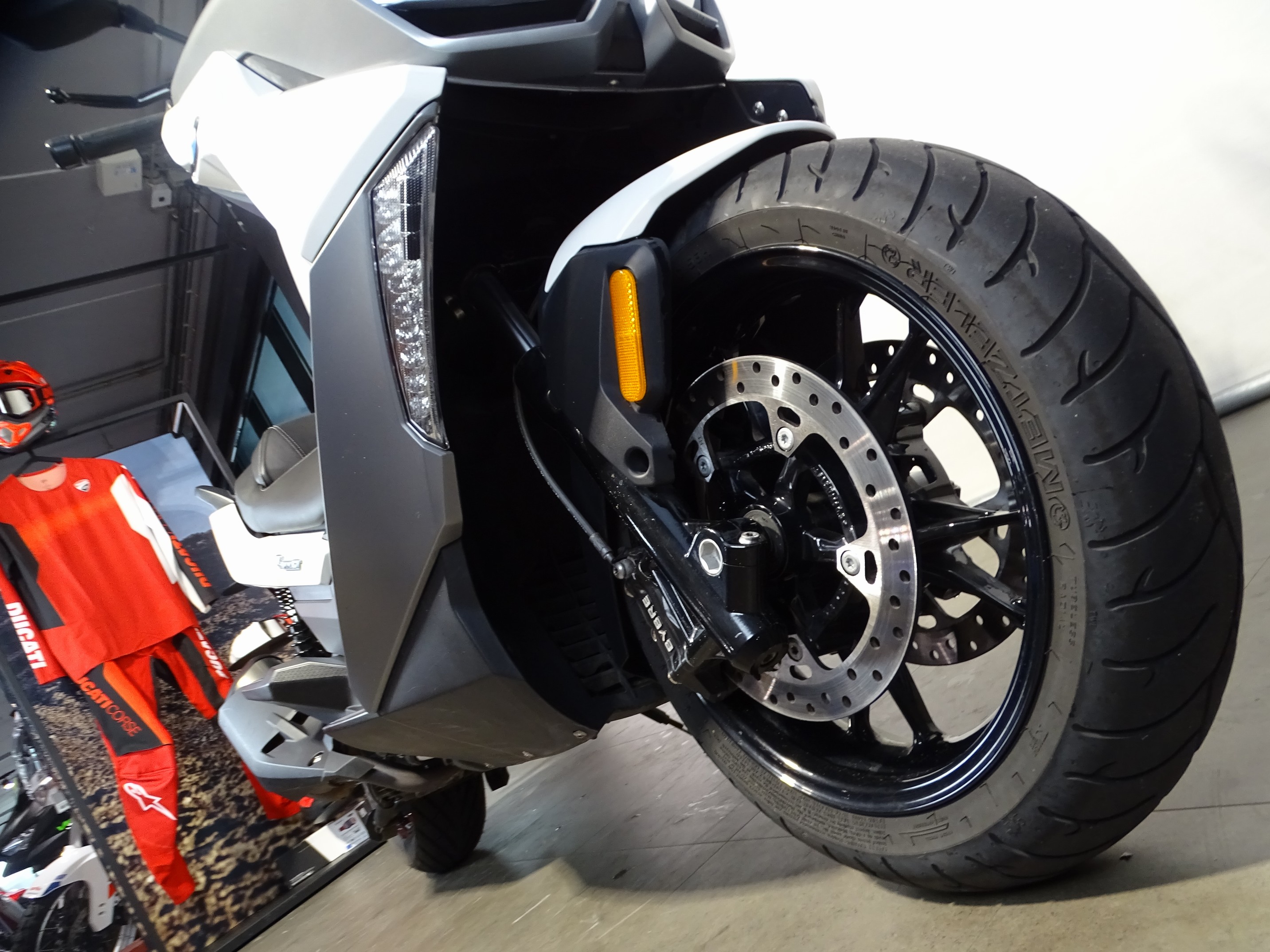 BMW C 400 GT