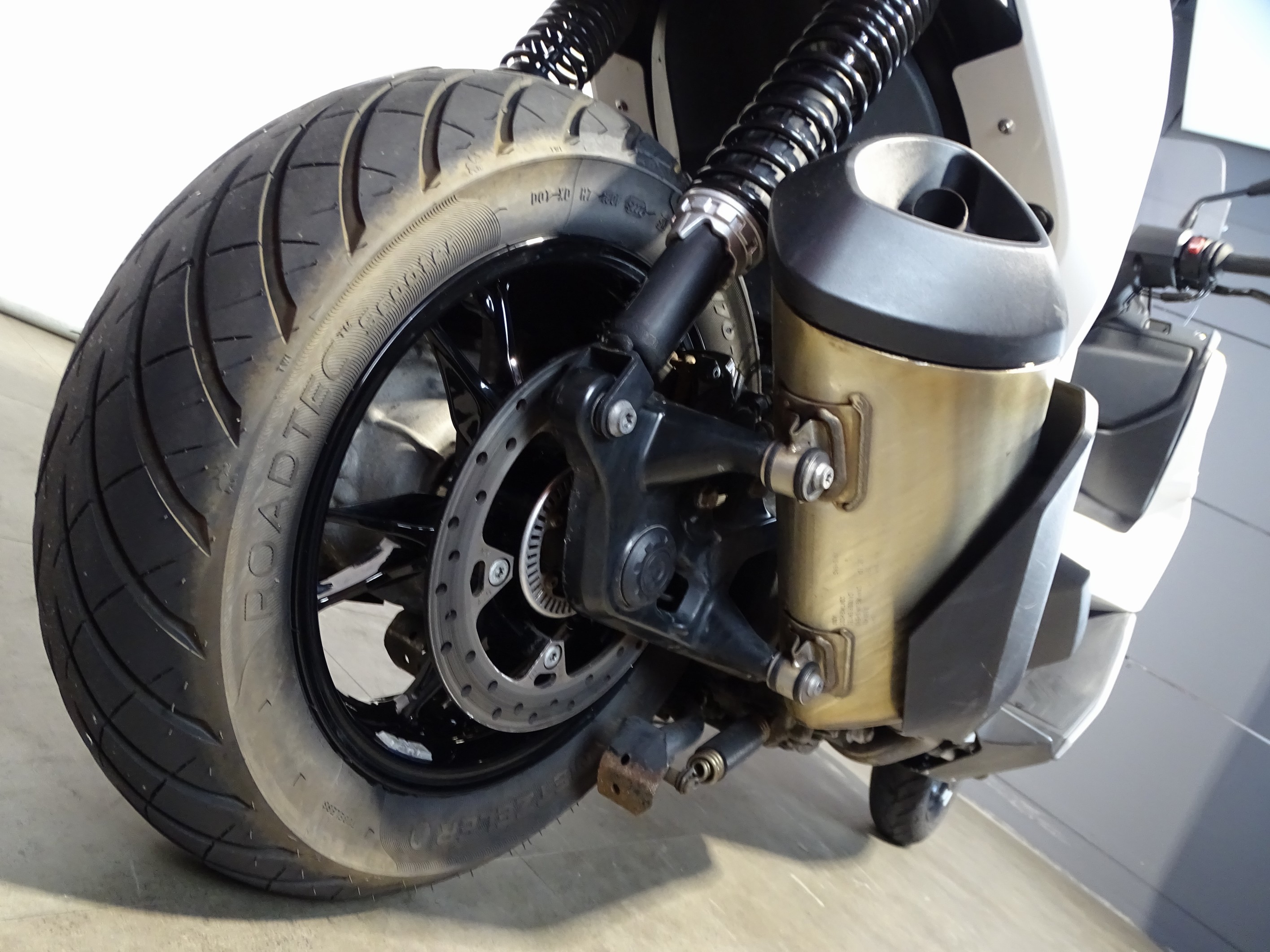 BMW C 400 GT