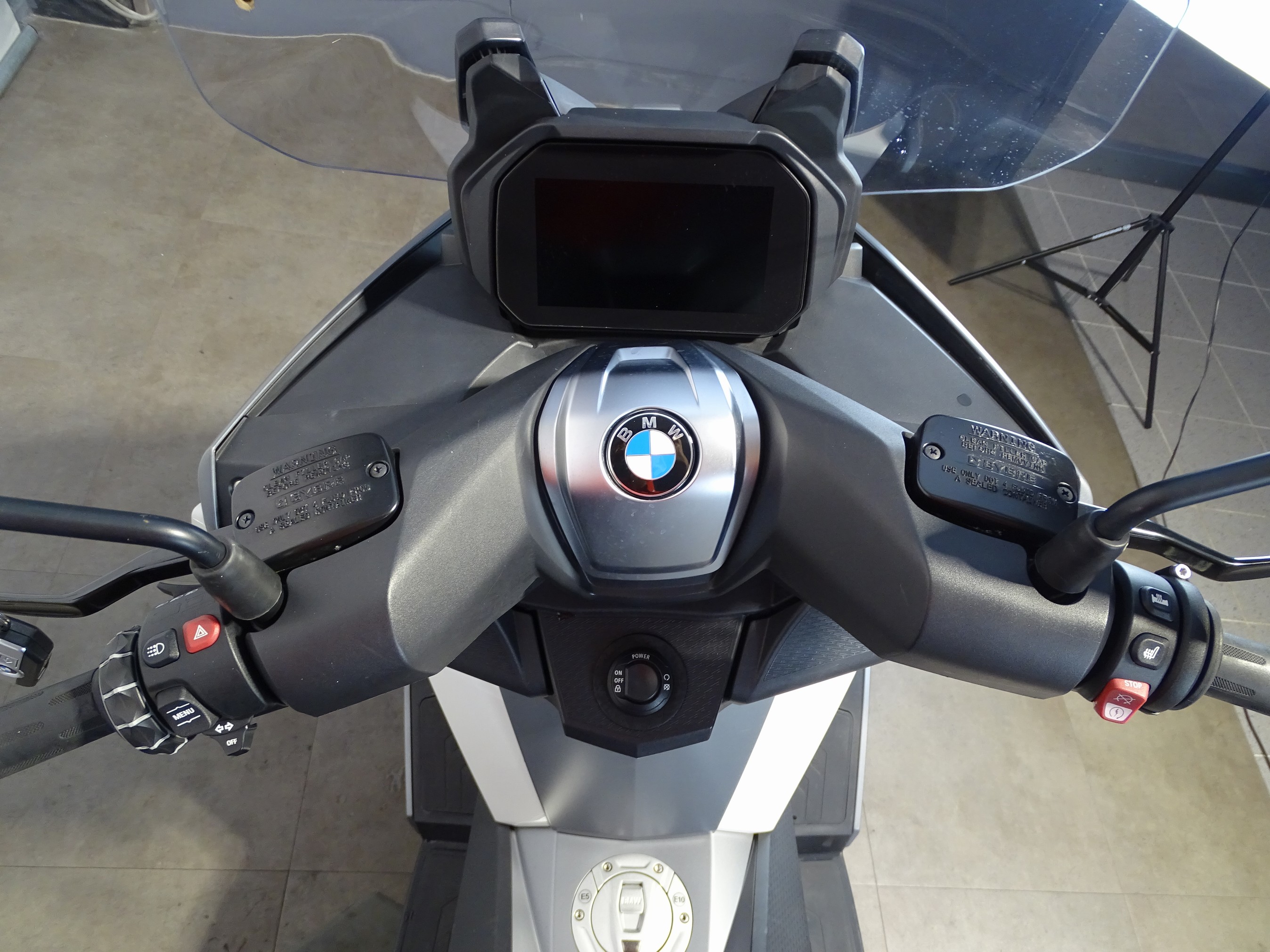 BMW C 400 GT