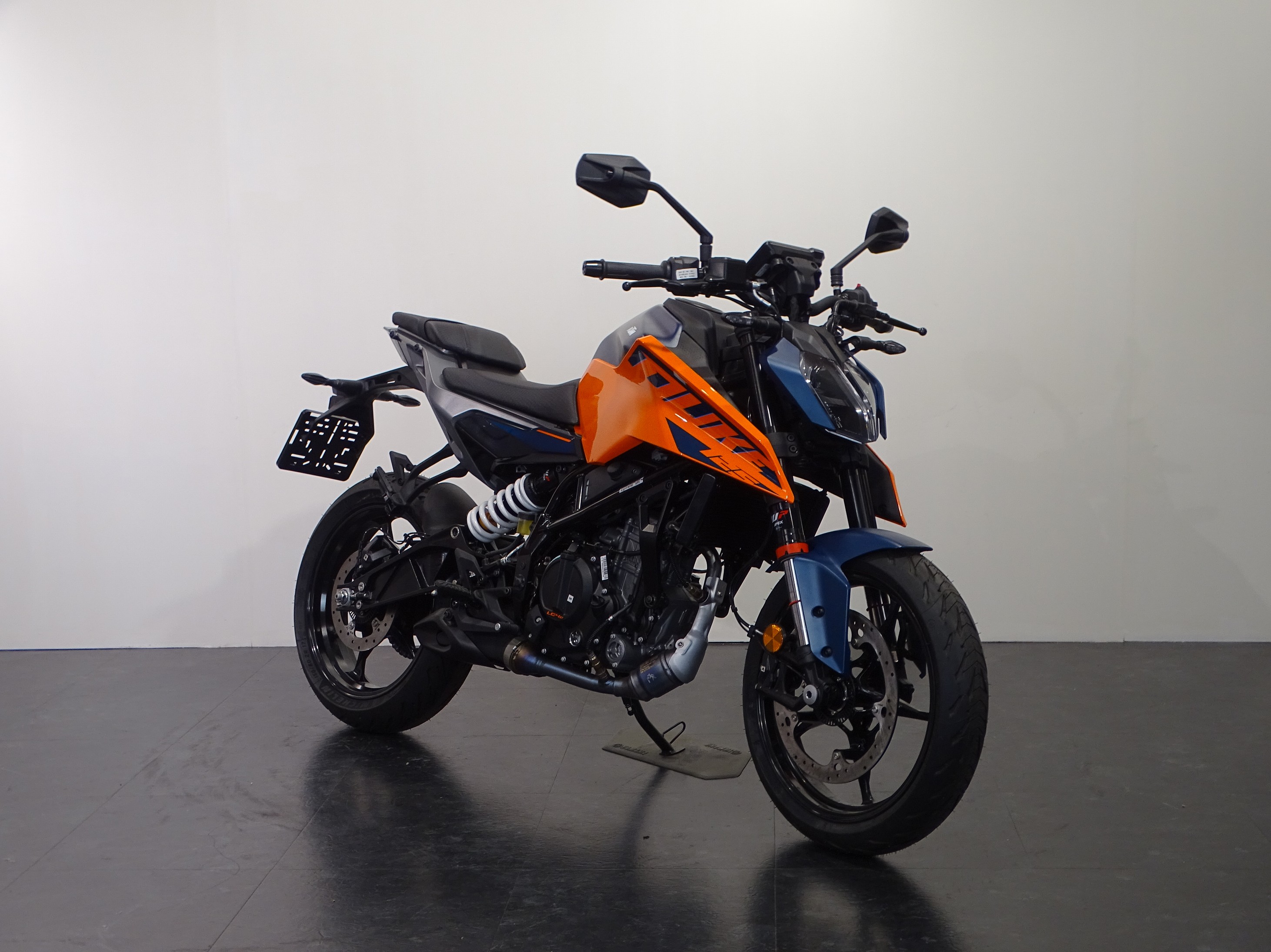 KTM 125 DUKE