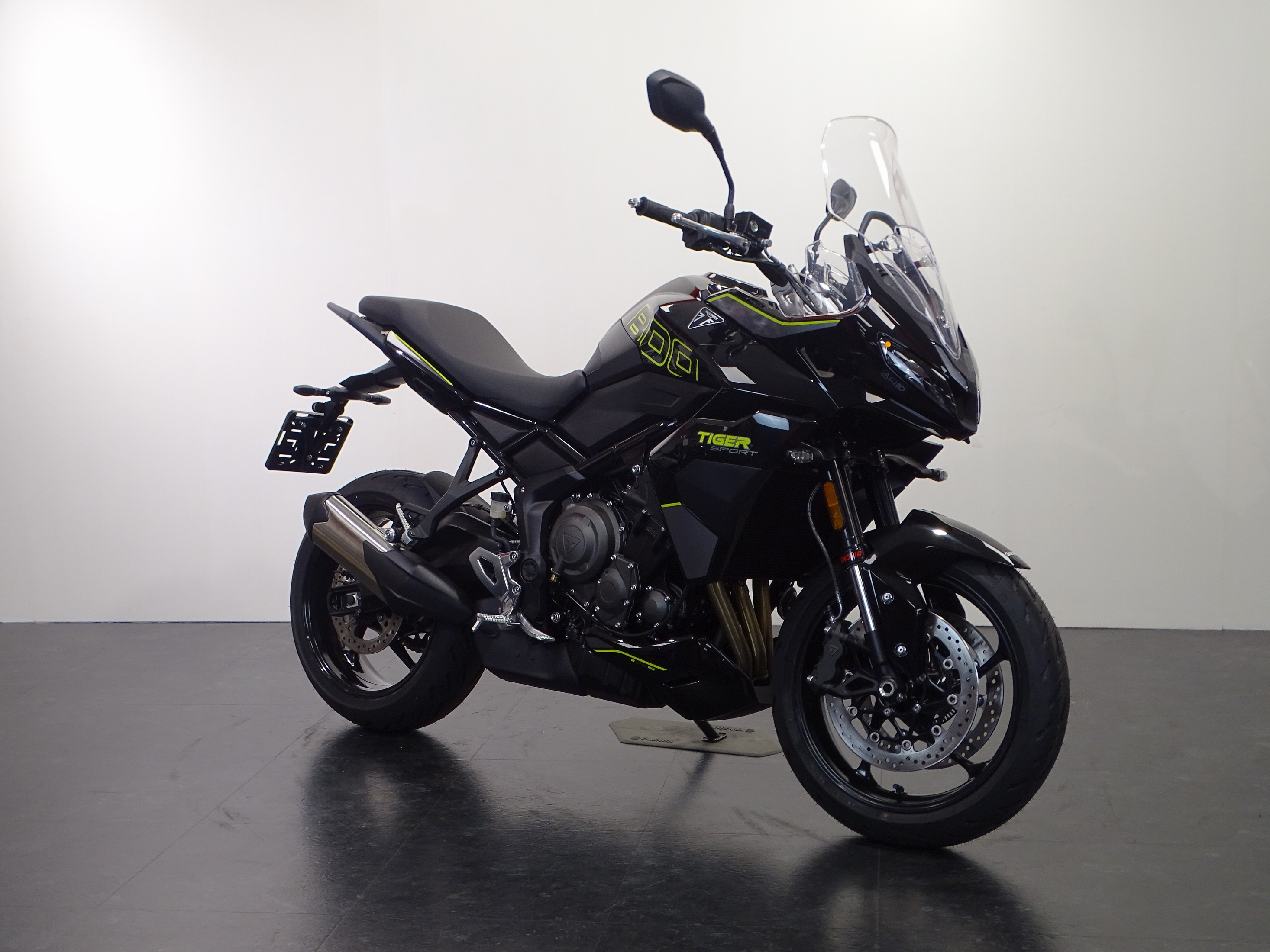 TRIUMPH TIGER SPORT 800