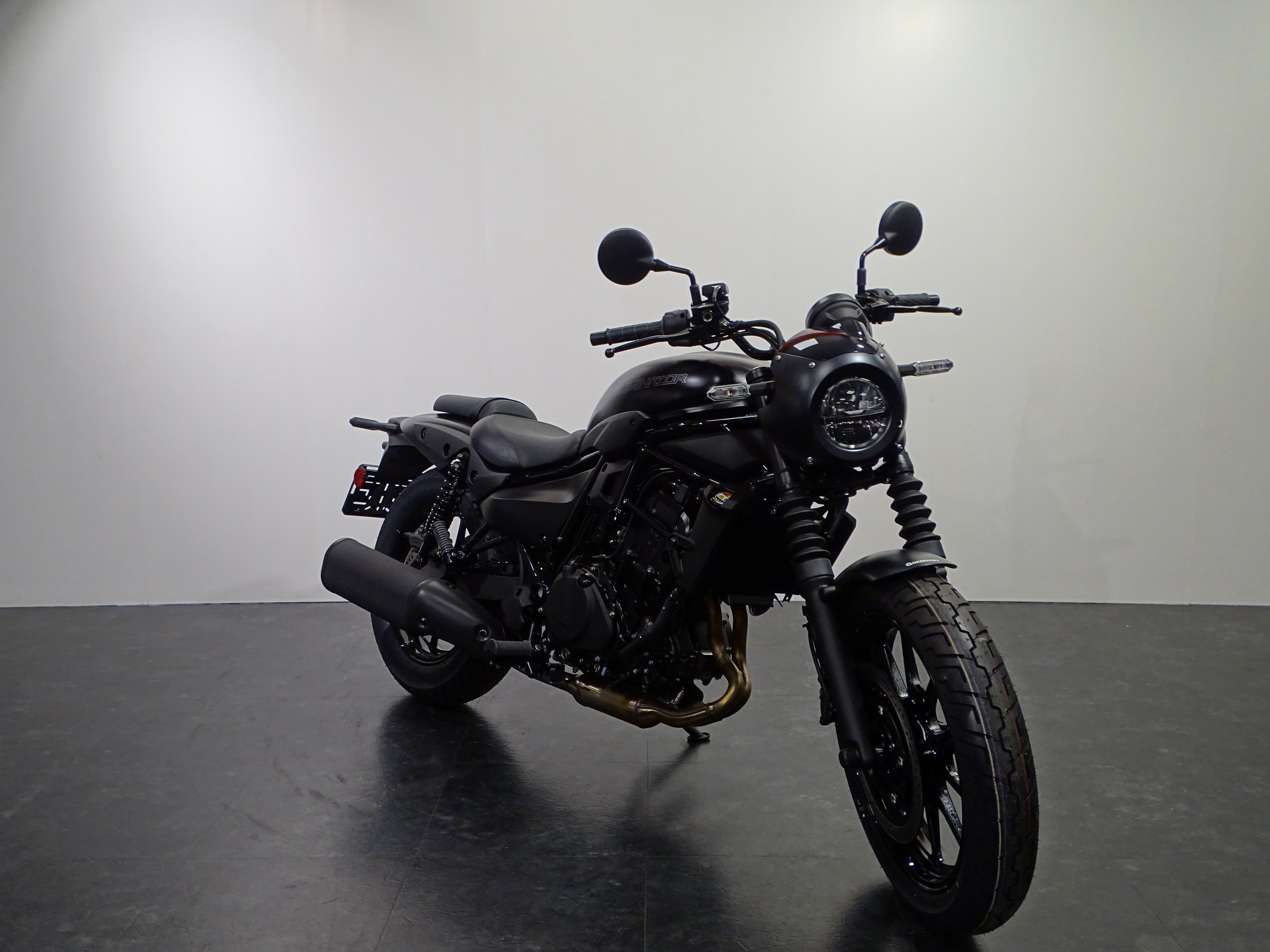 KAWASAKI ELIMINATOR 500 SE