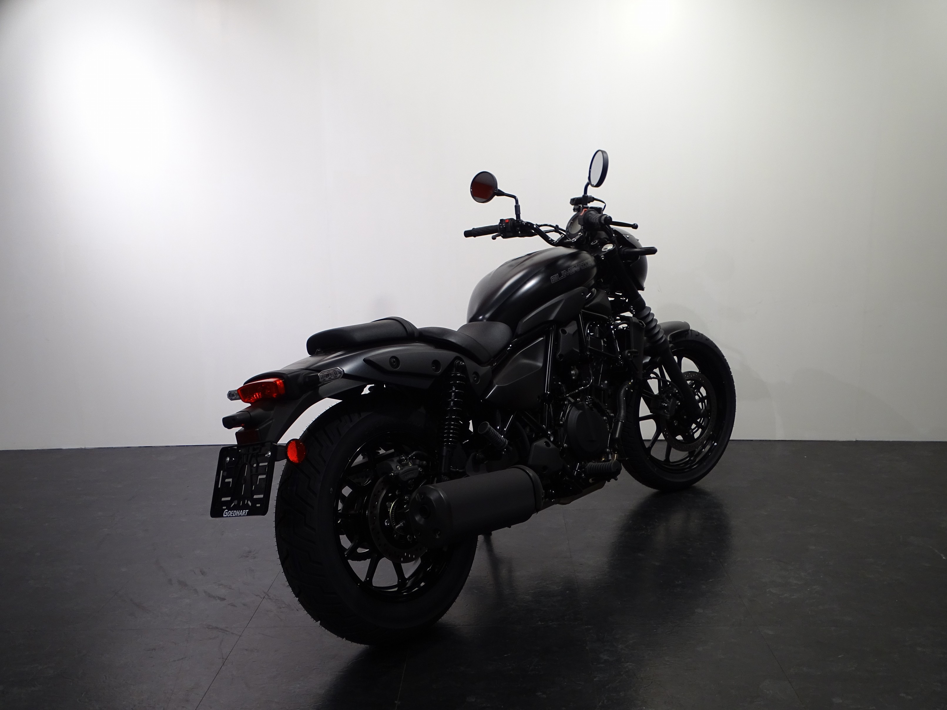 KAWASAKI ELIMINATOR 500 SE