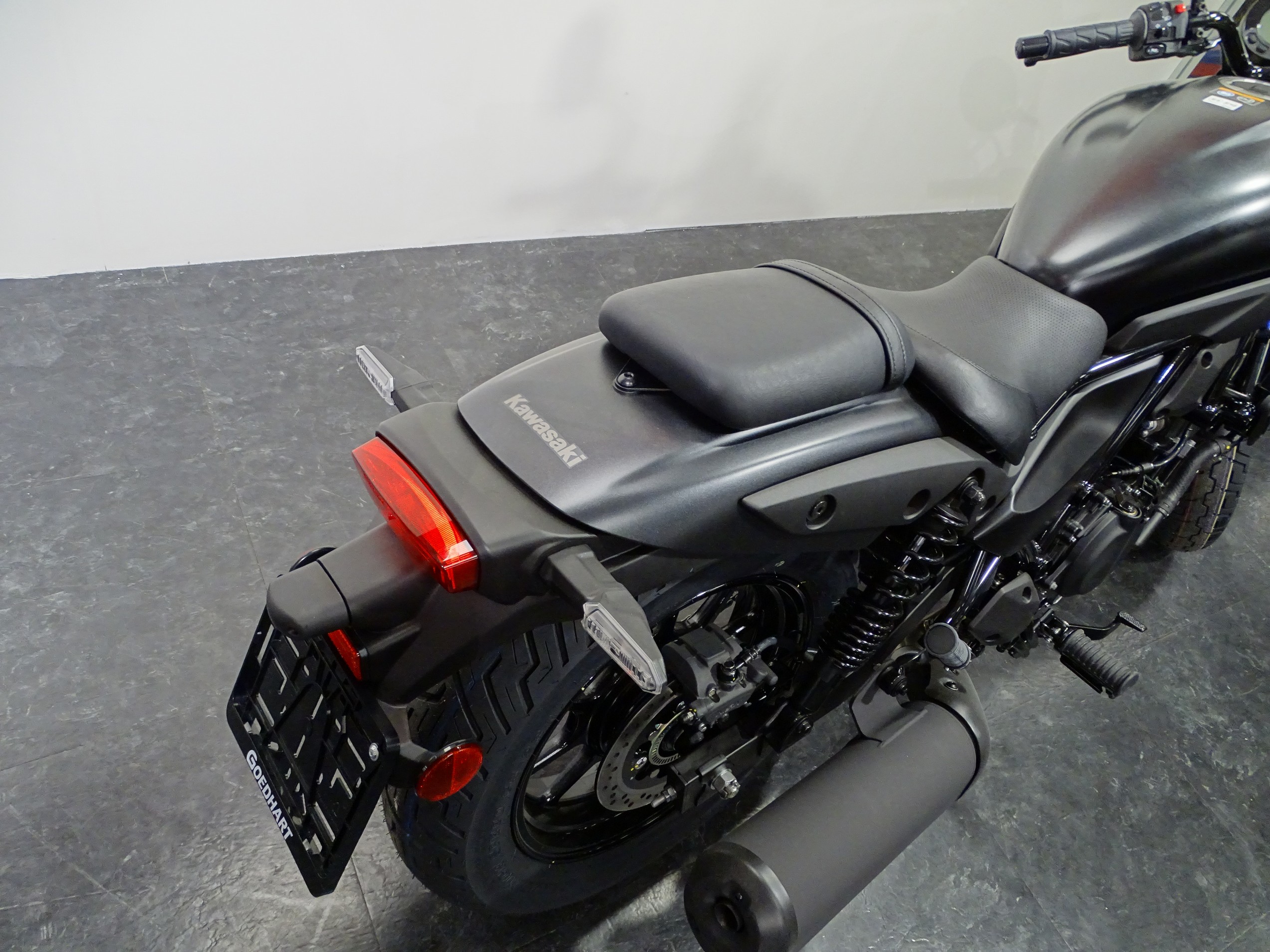 KAWASAKI ELIMINATOR 500 SE