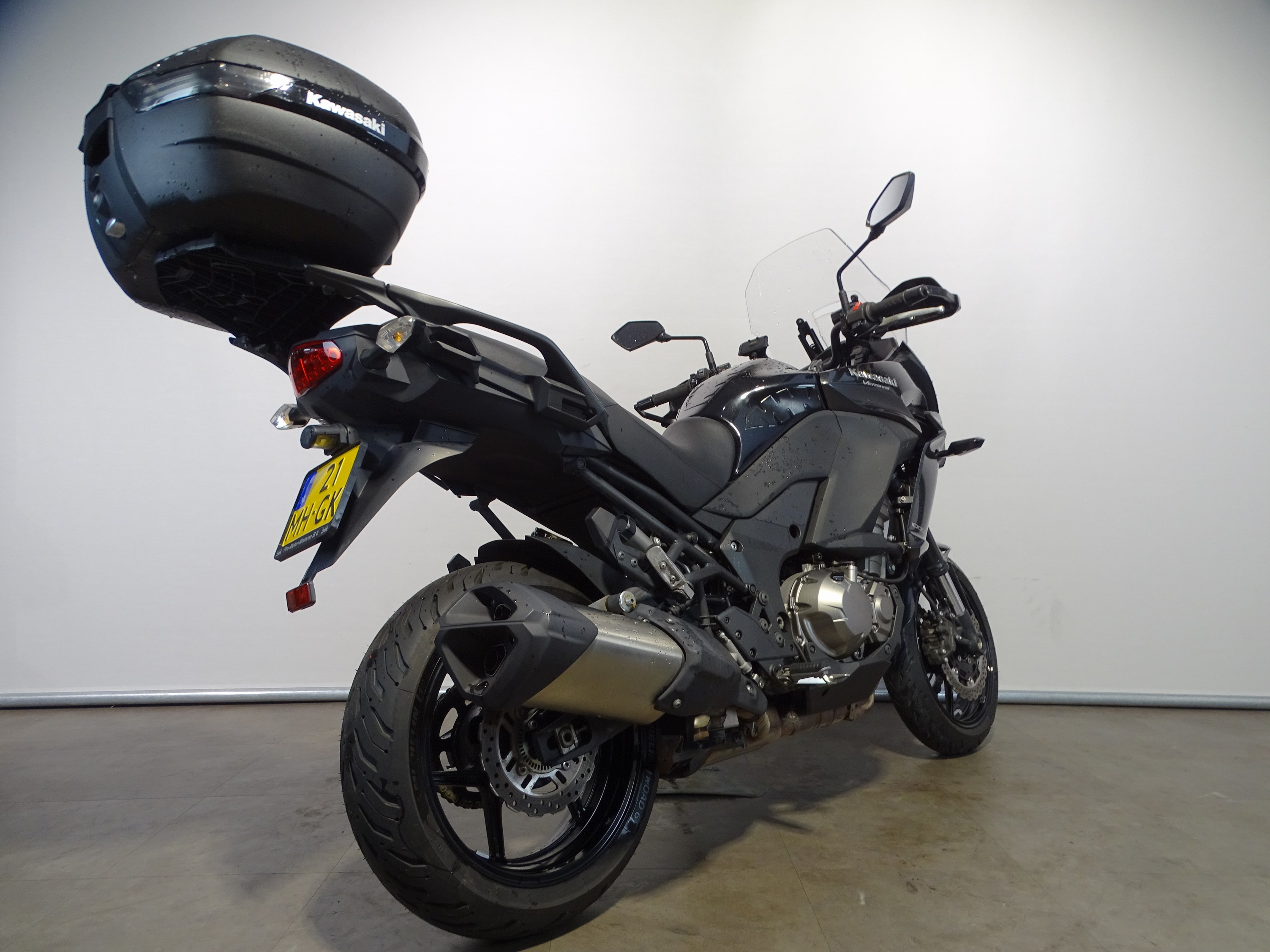 KAWASAKI VERSYS 1000