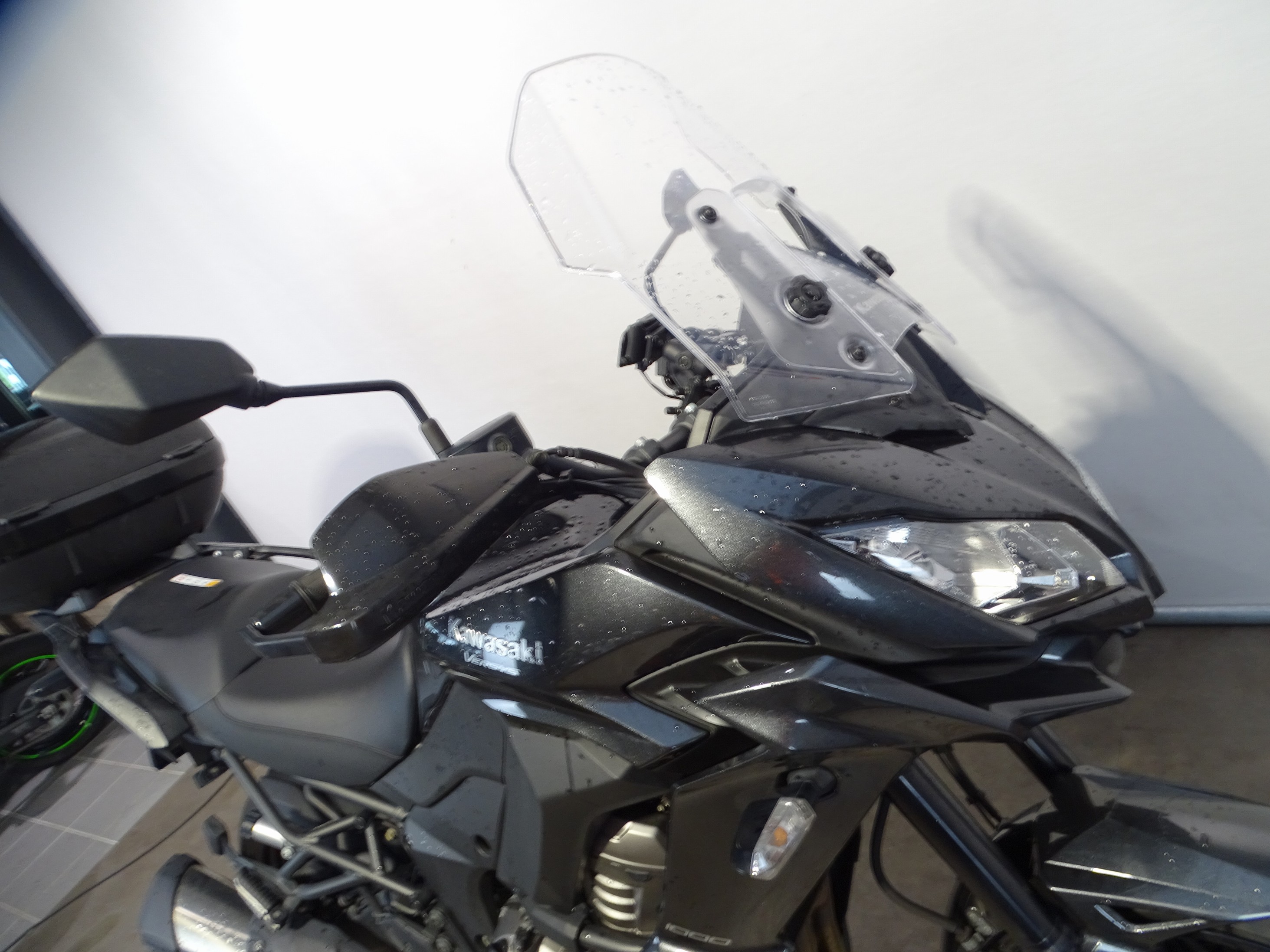 KAWASAKI VERSYS 1000