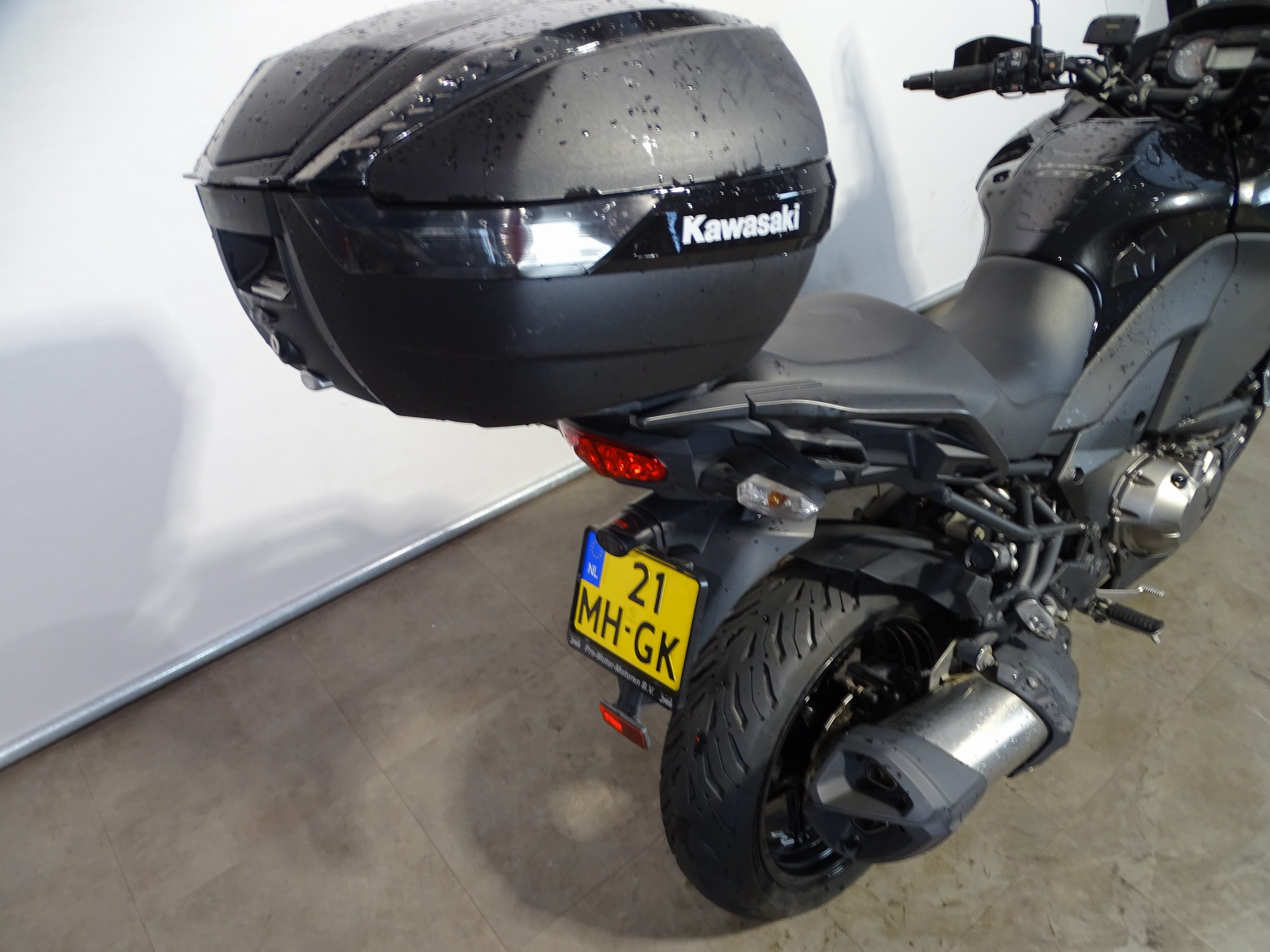 KAWASAKI VERSYS 1000