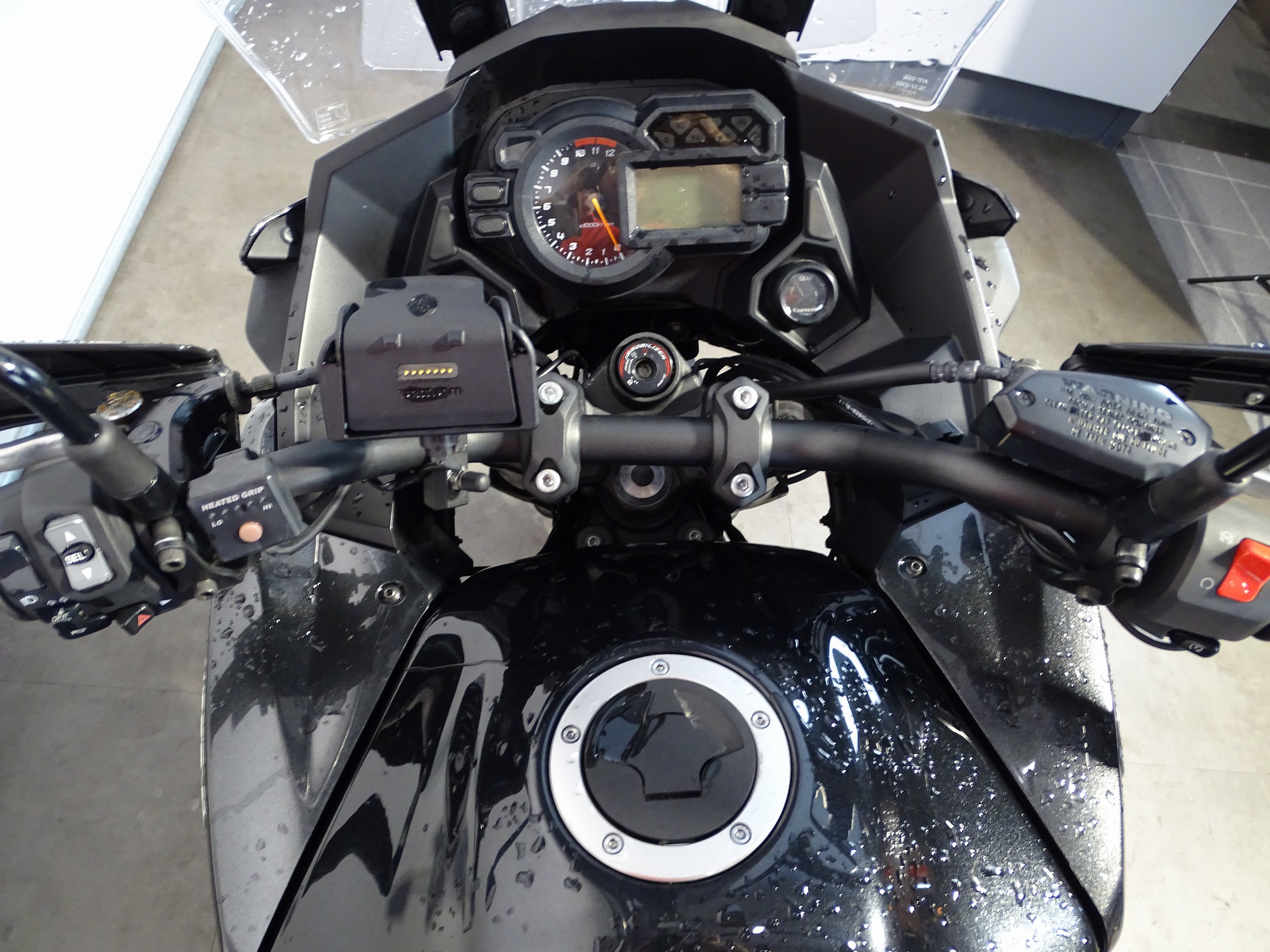 KAWASAKI VERSYS 1000