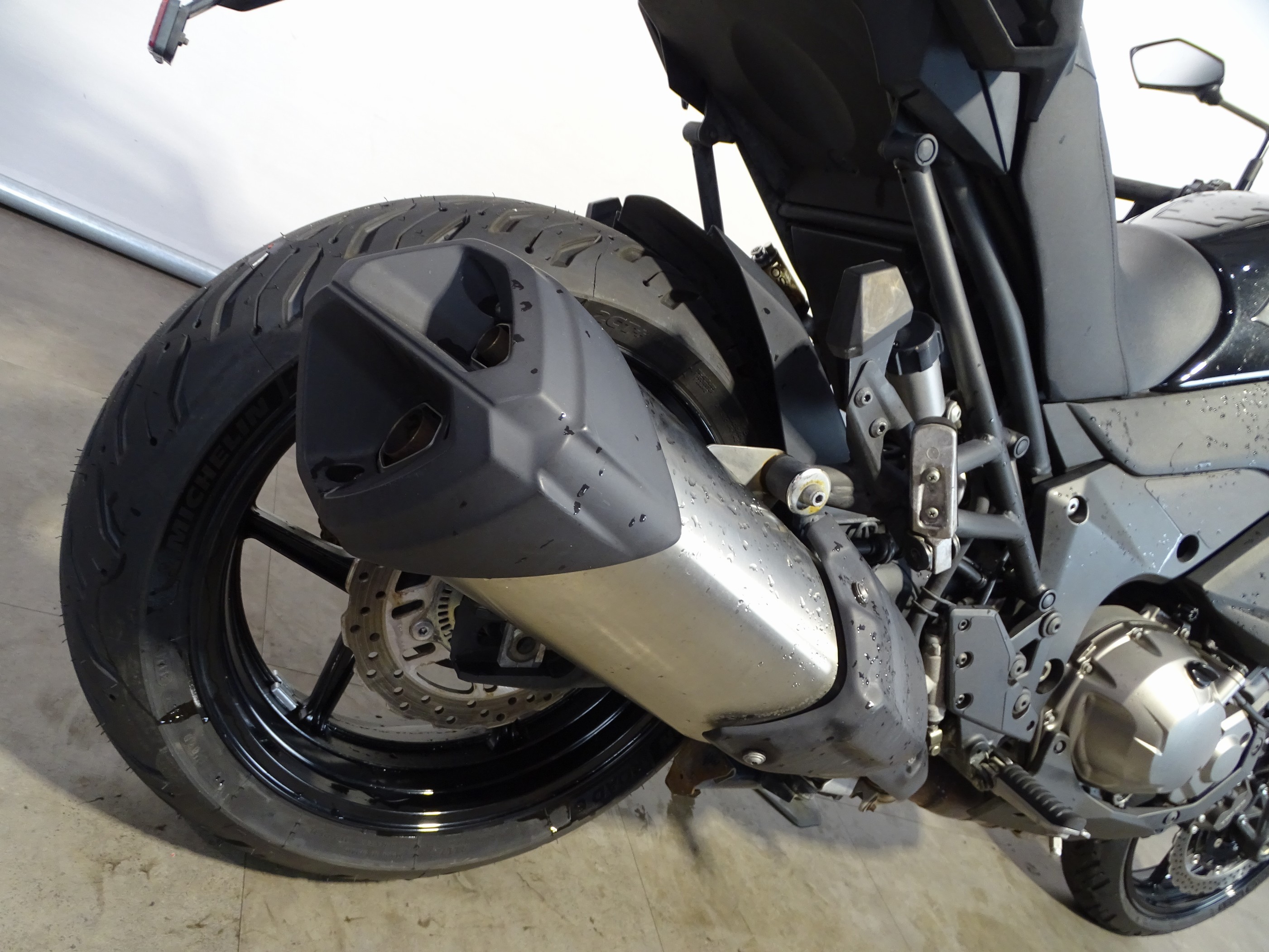 KAWASAKI VERSYS 1000