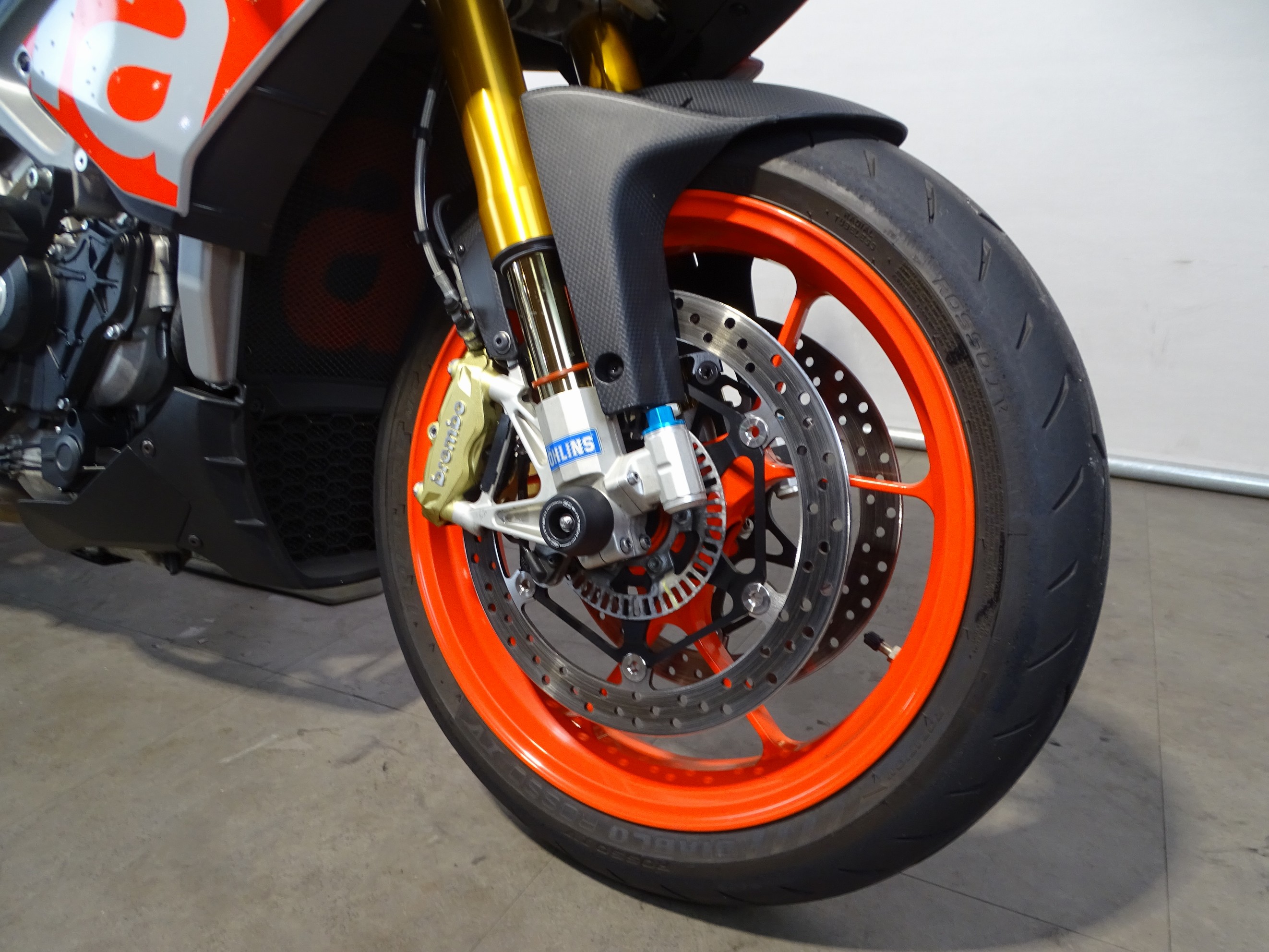 APRILIA TUONO V4 1100 FACTORY