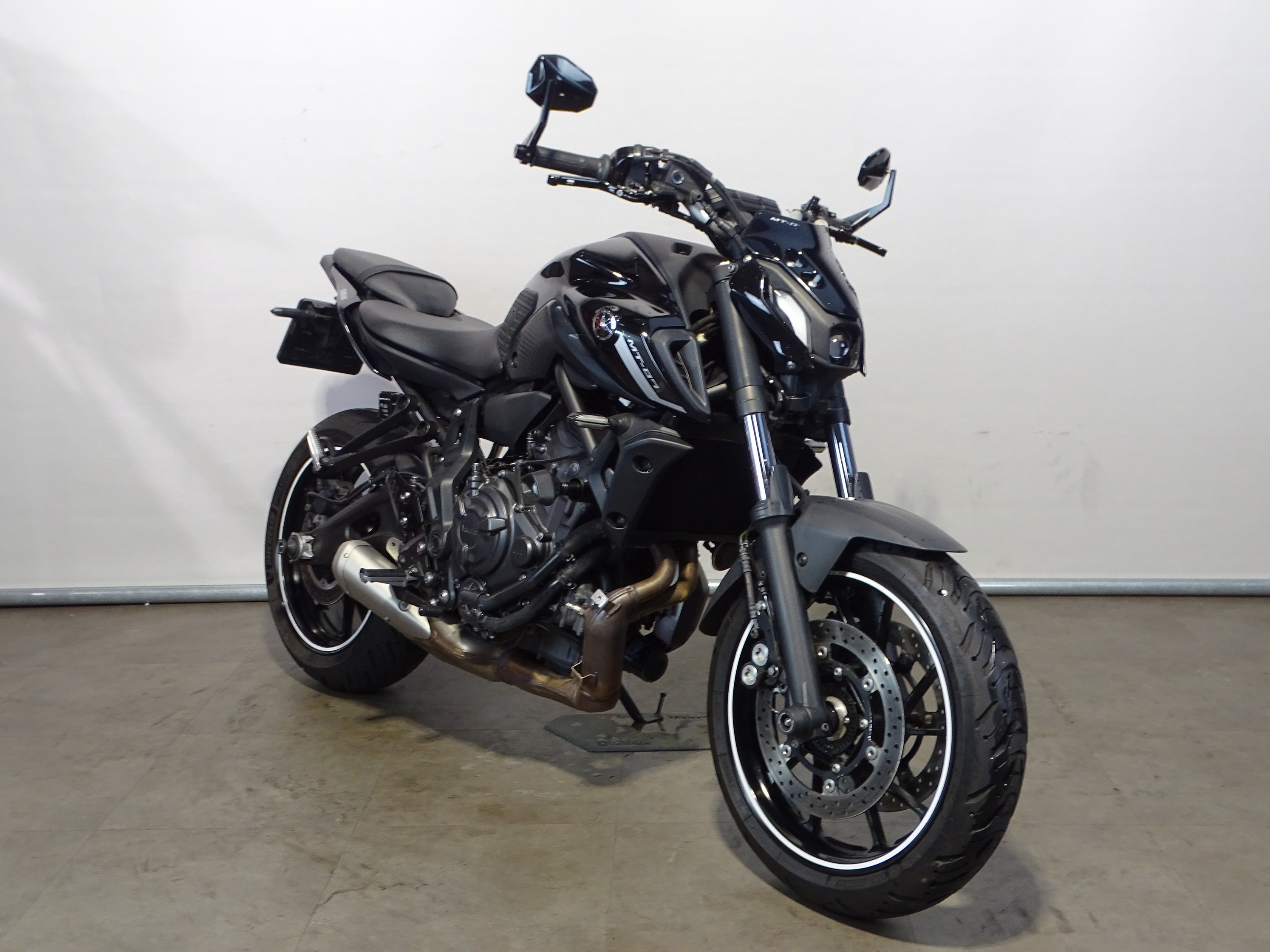 YAMAHA MT-07
