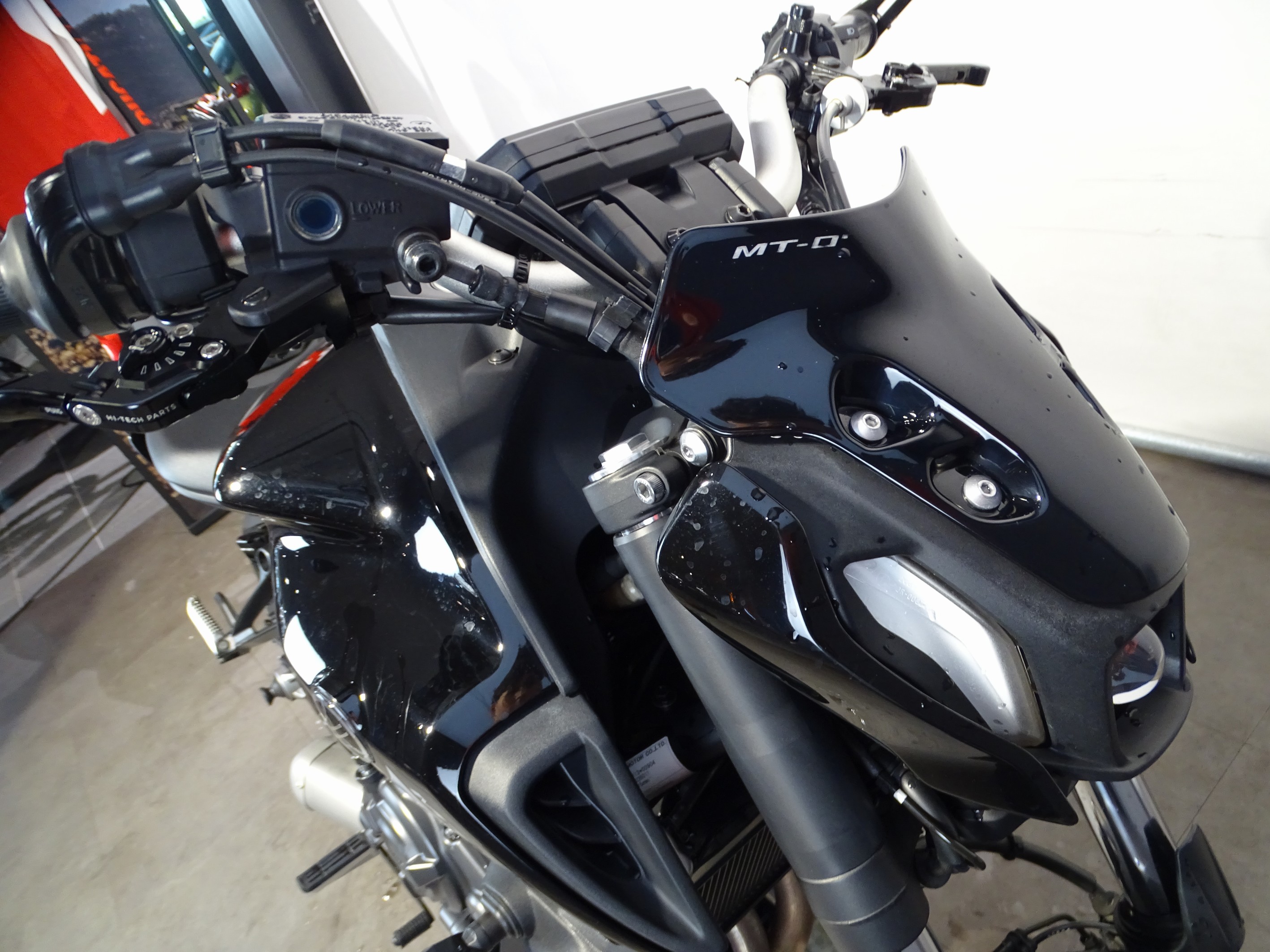 YAMAHA MT-07