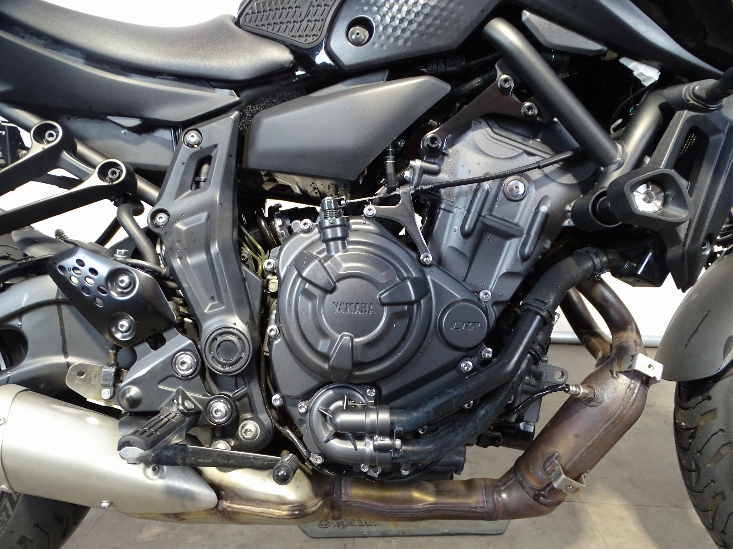 YAMAHA MT-07