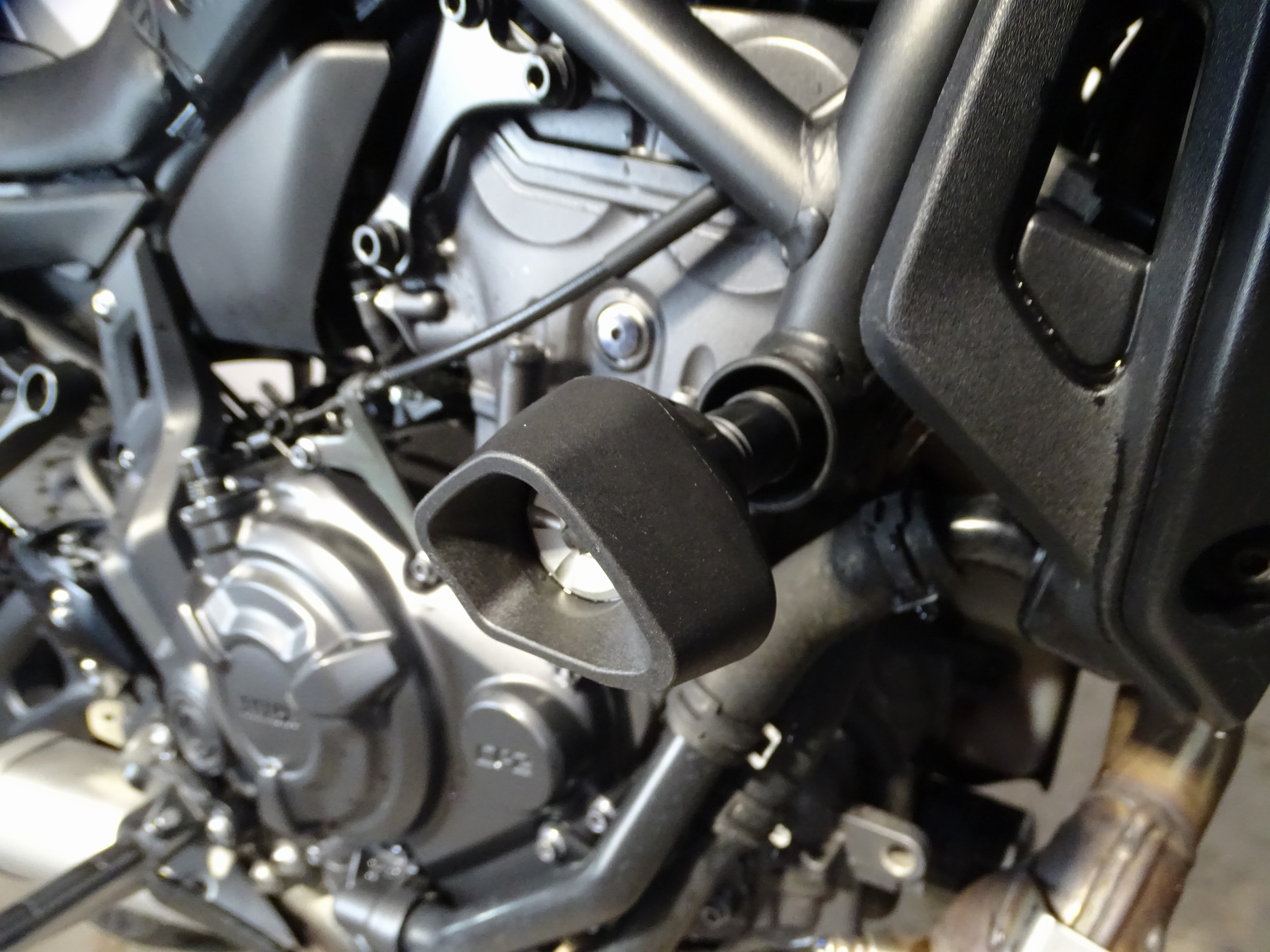 YAMAHA MT-07