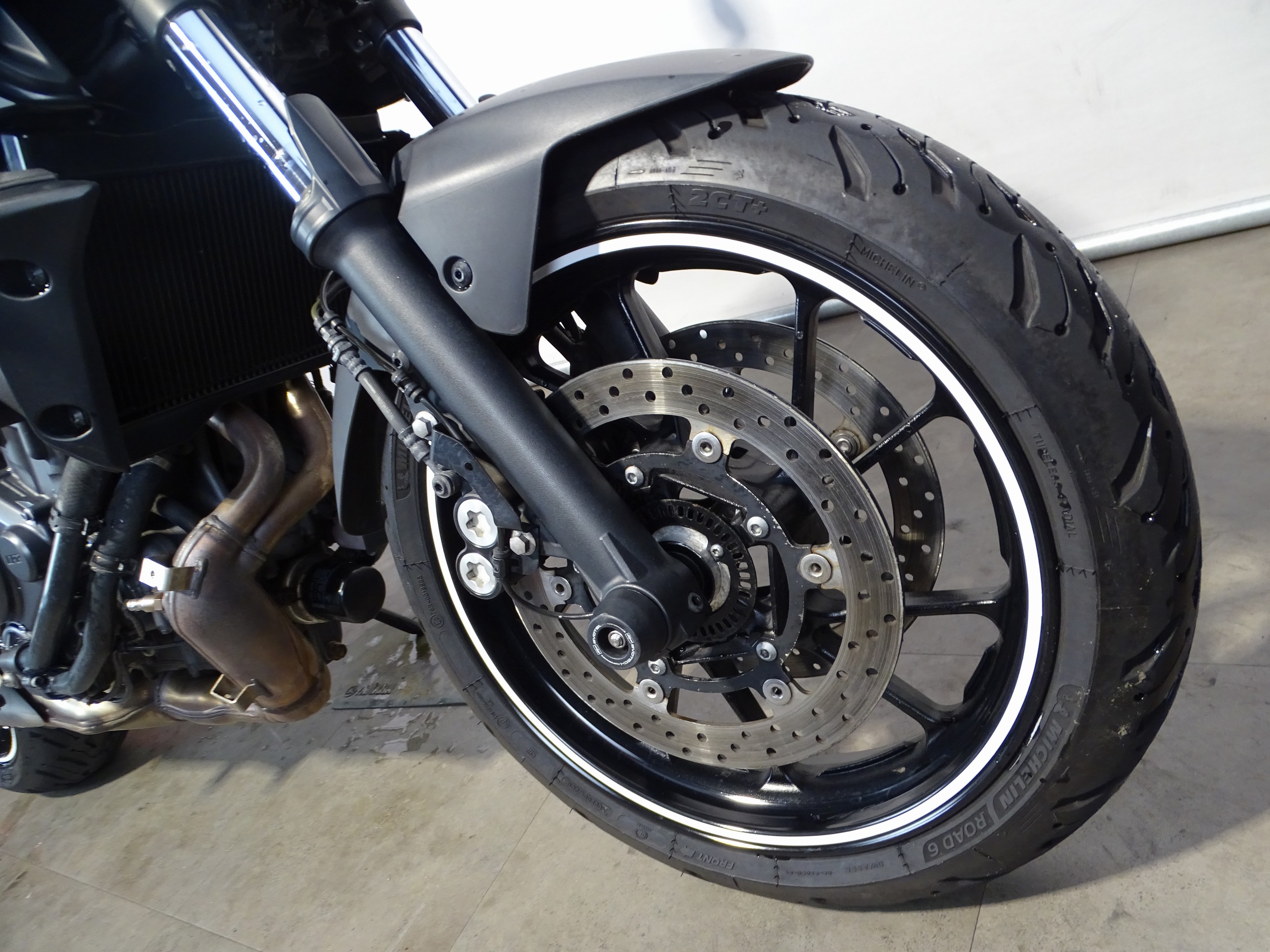 YAMAHA MT-07