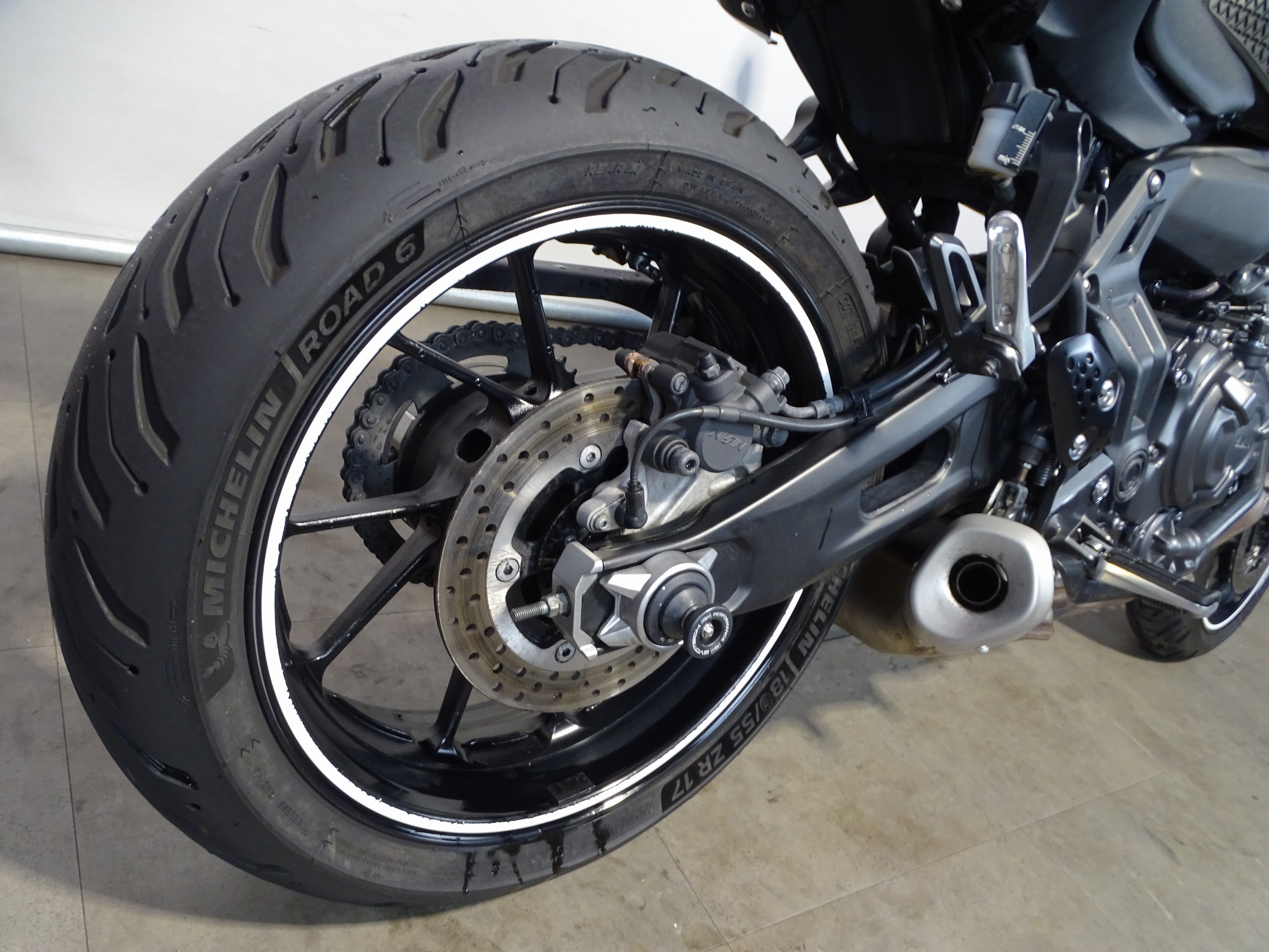 YAMAHA MT-07