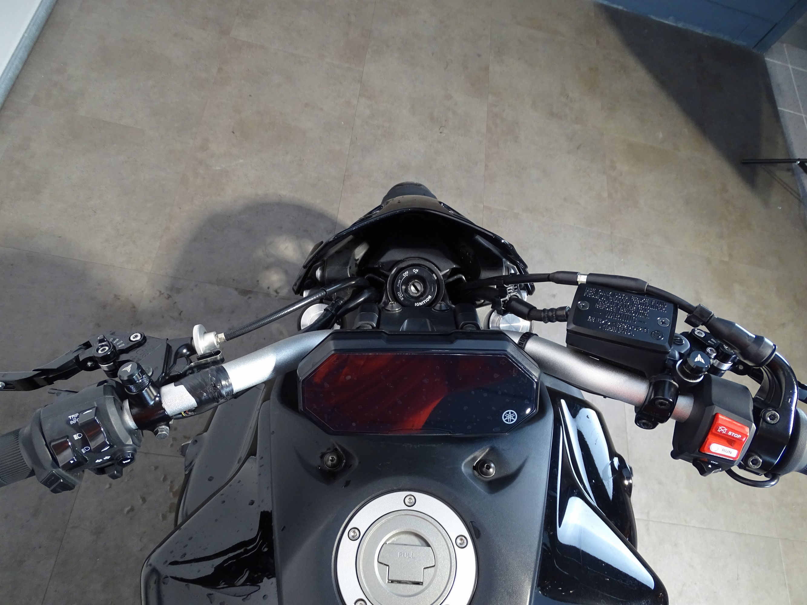YAMAHA MT-07