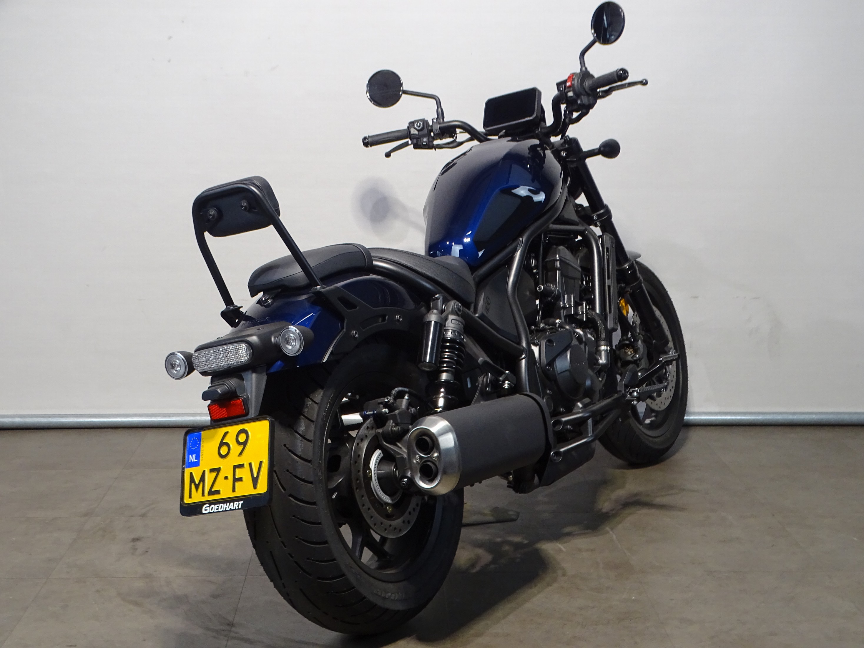 HONDA CMX 1100