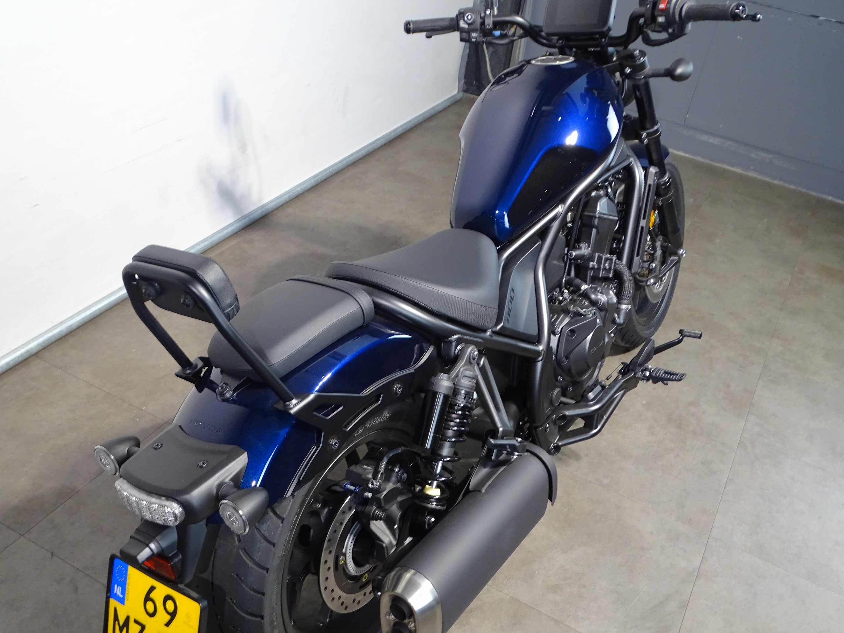 HONDA CMX 1100