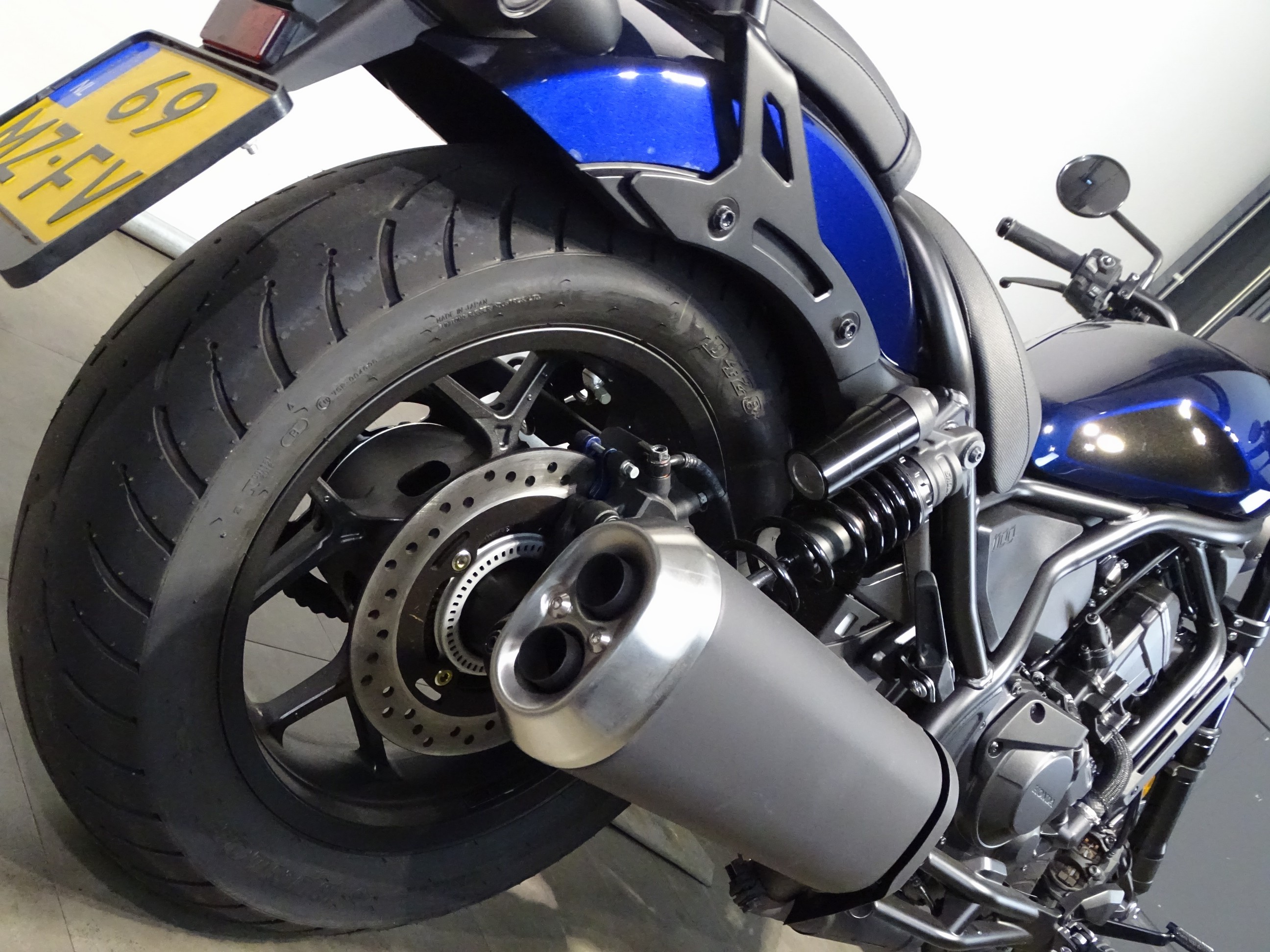 HONDA CMX 1100