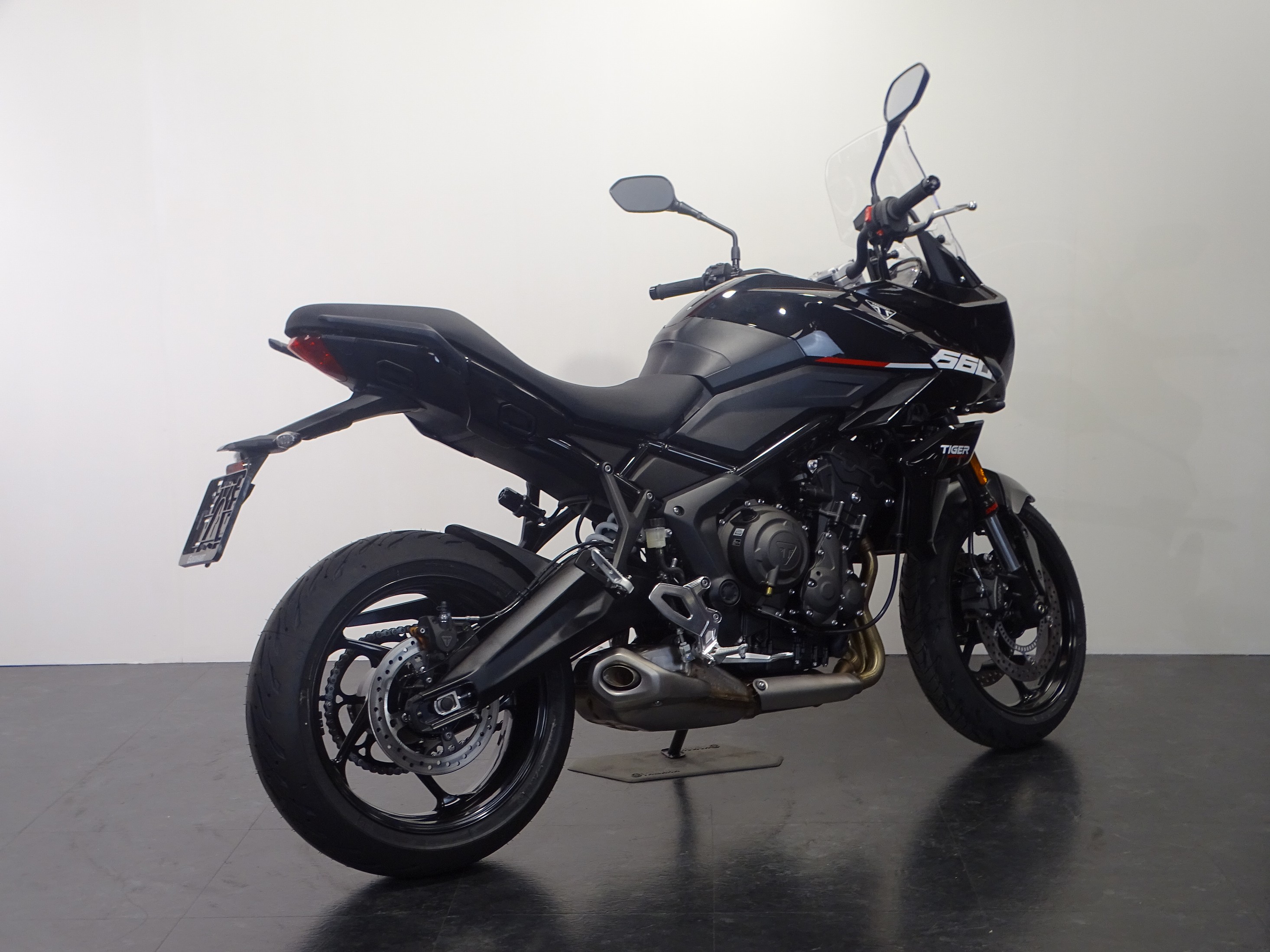 TRIUMPH TIGER SPORT 660