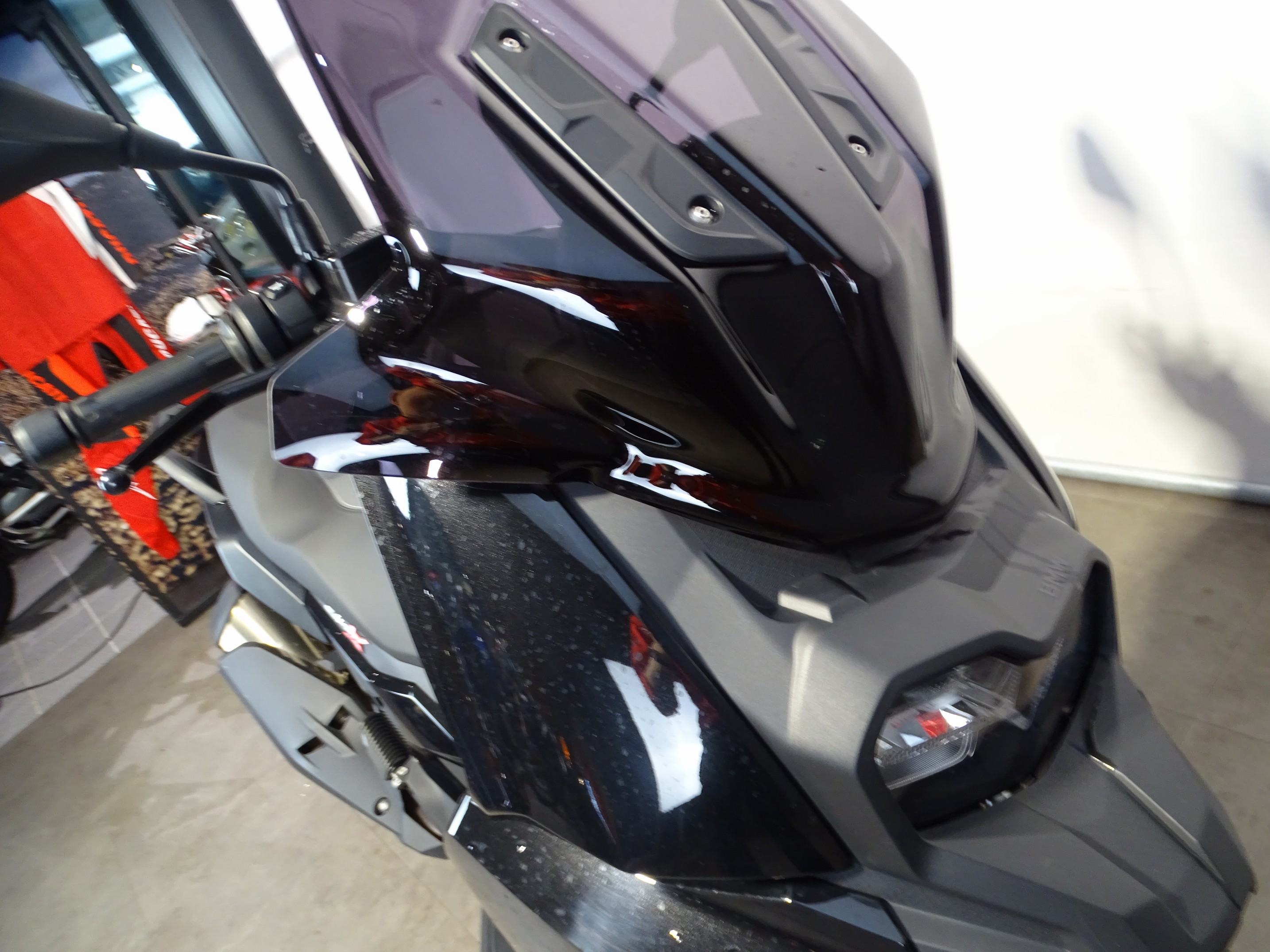 BMW C 400 X