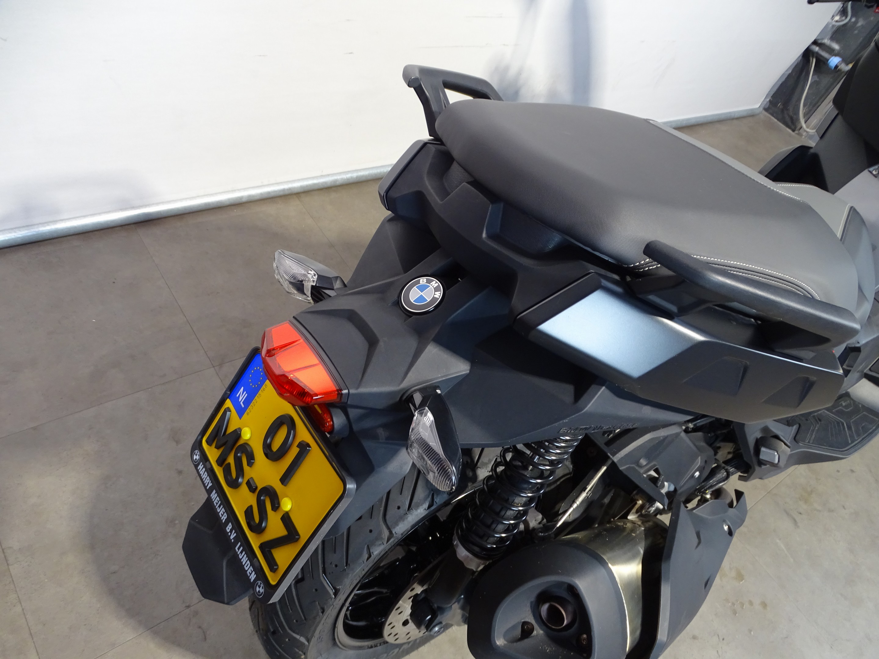 BMW C 400 X