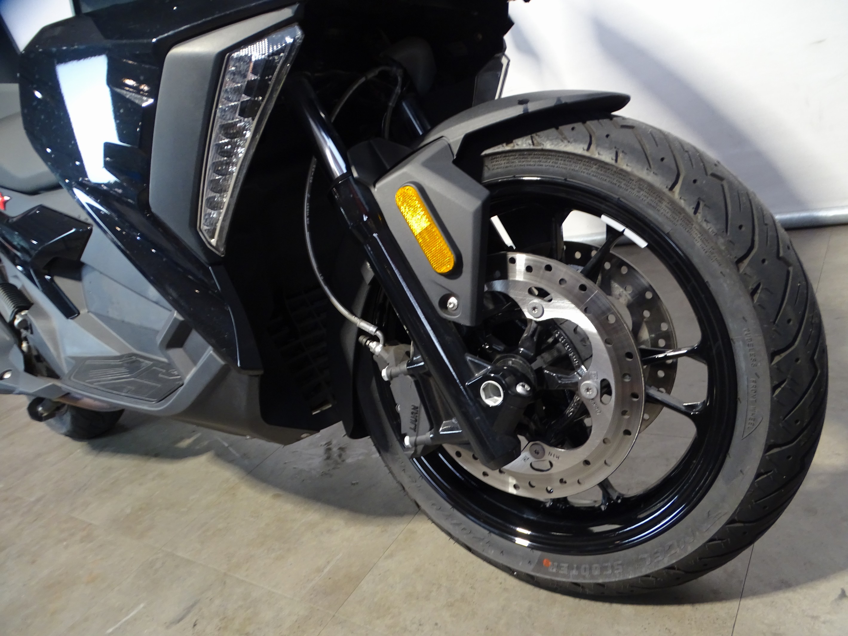 BMW C 400 X