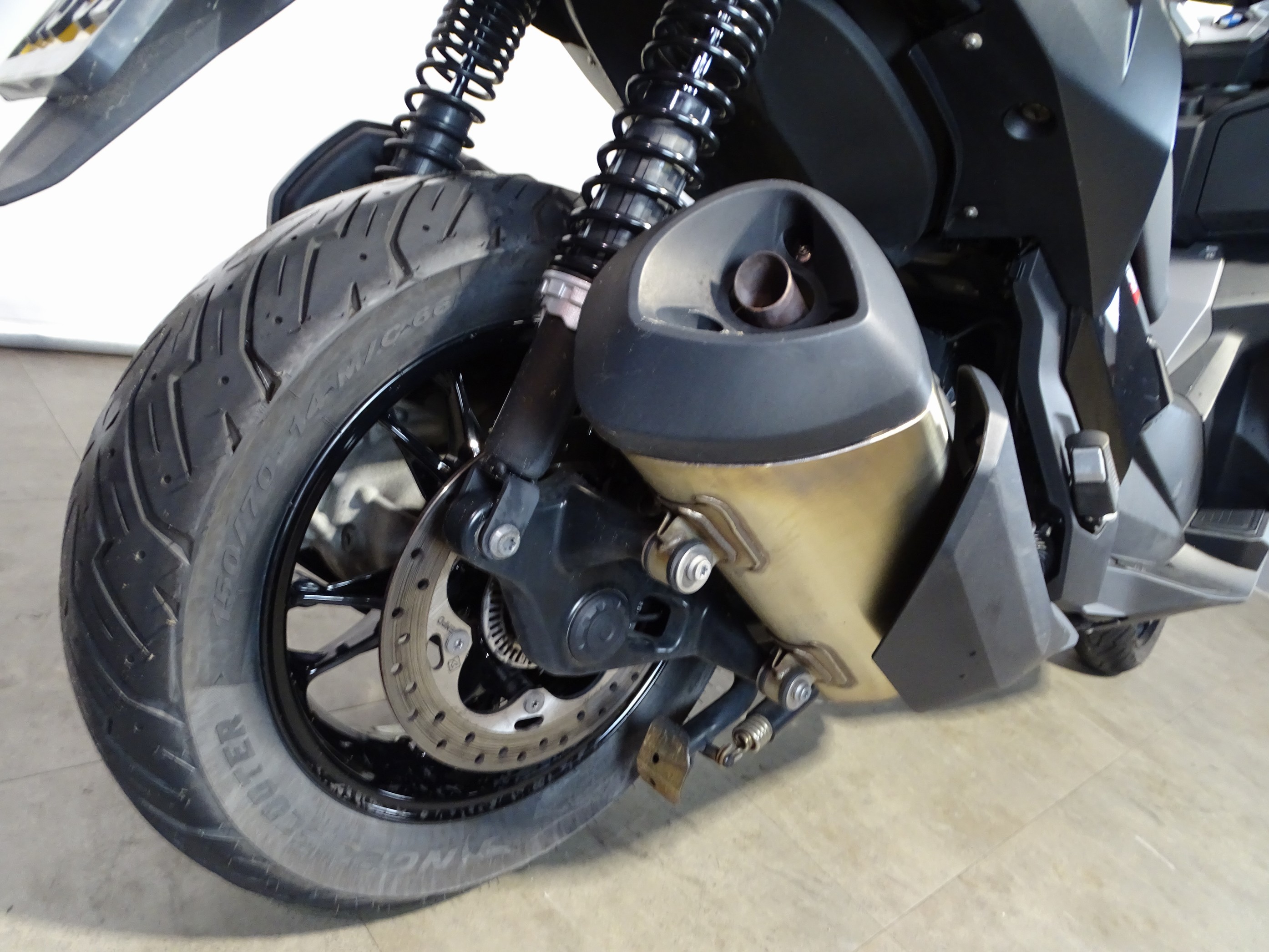 BMW C 400 X