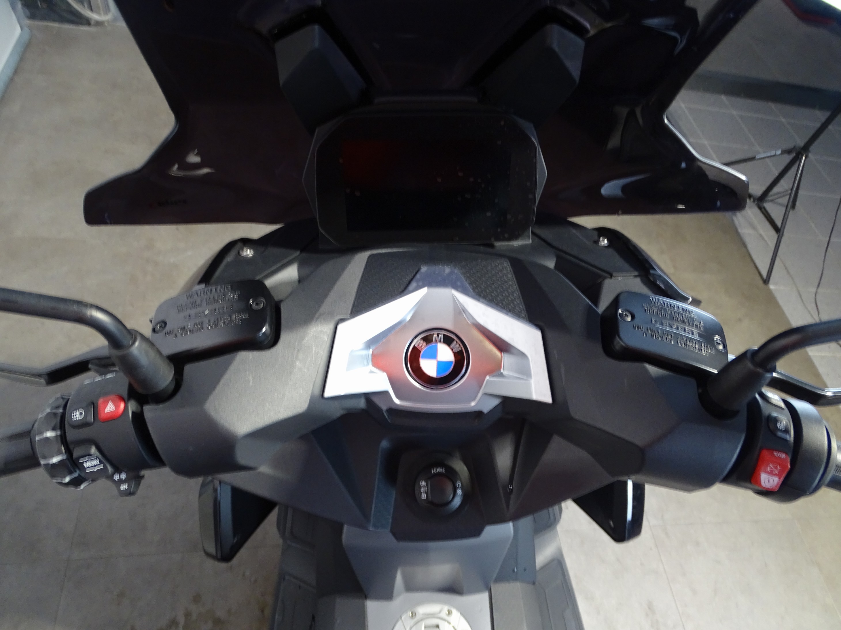 BMW C 400 X