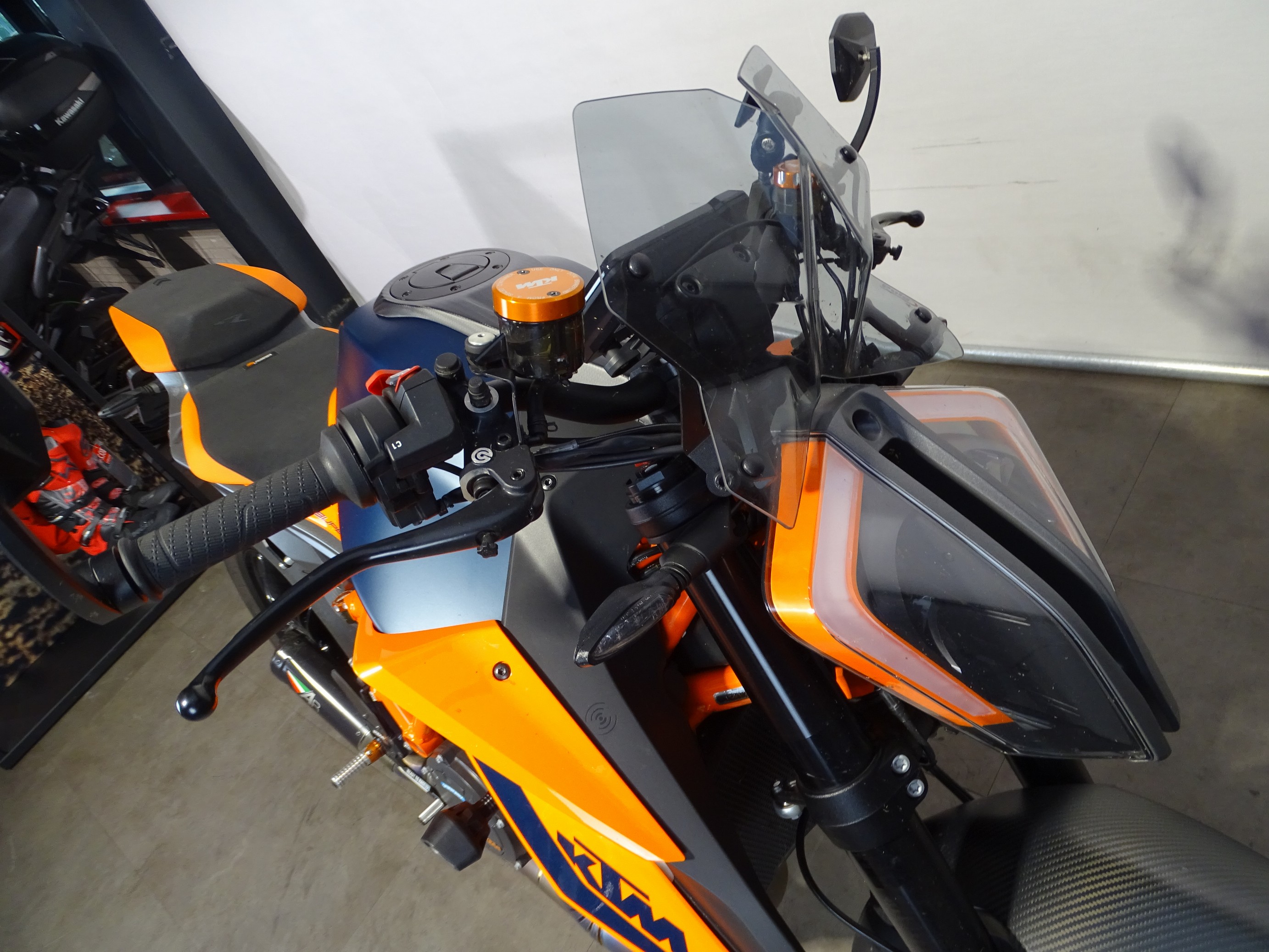 KTM 1290 SUPERDUKE R ABS