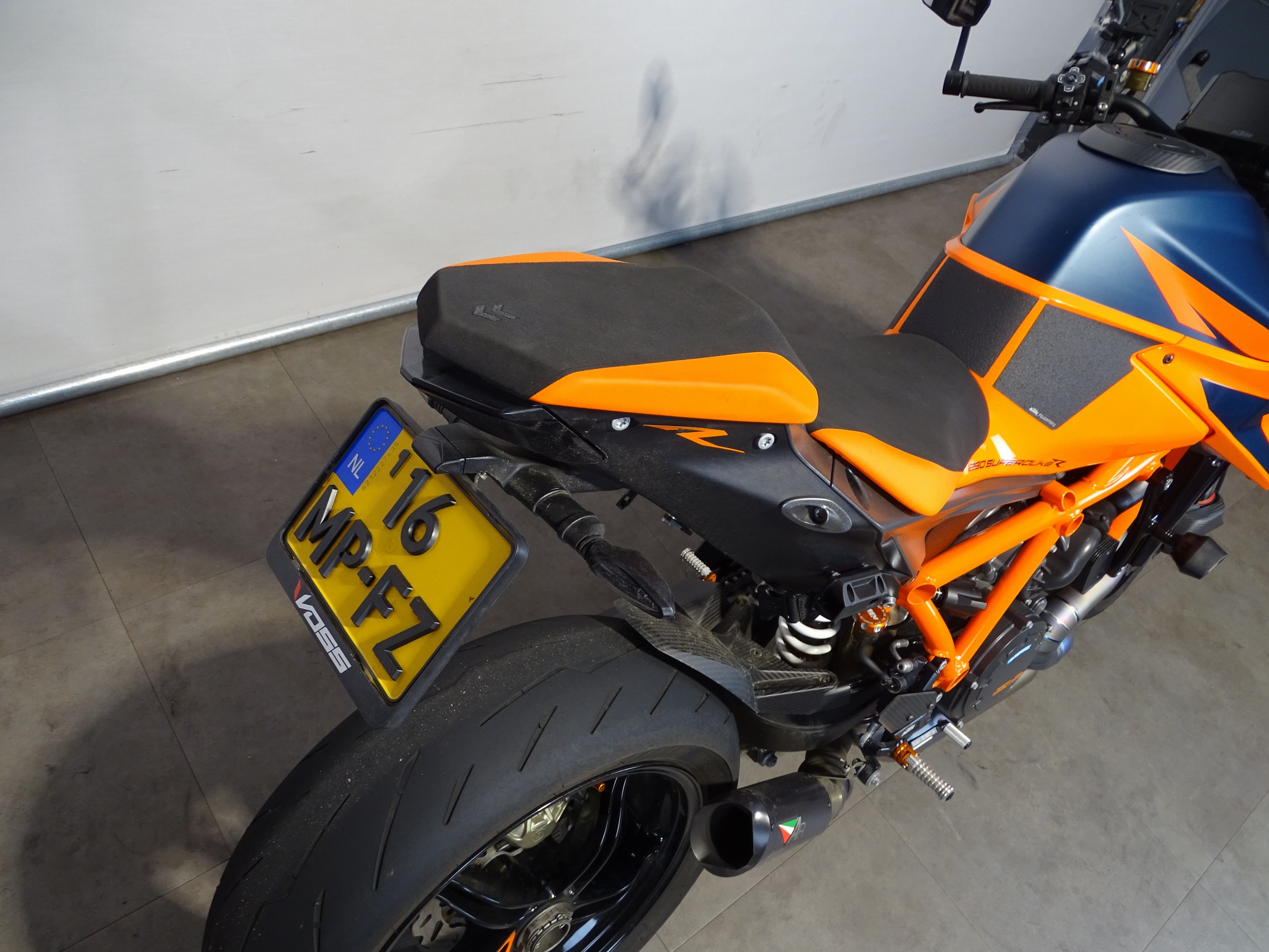 KTM 1290 SUPERDUKE R ABS