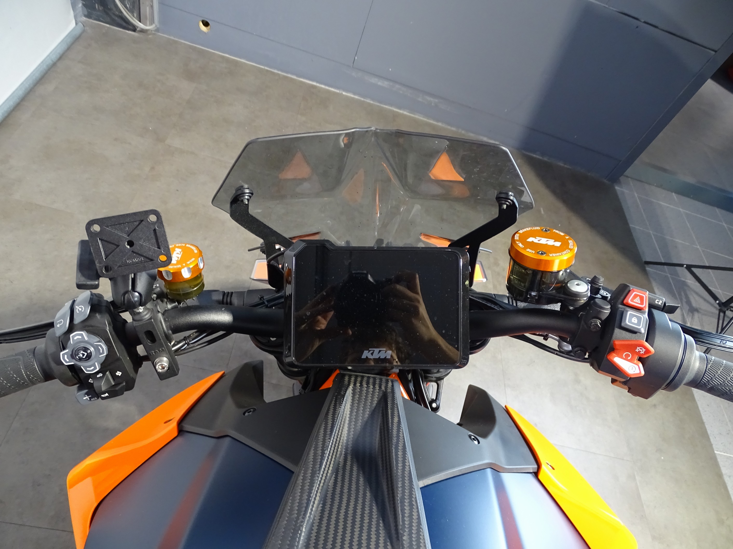 KTM 1290 SUPERDUKE R ABS