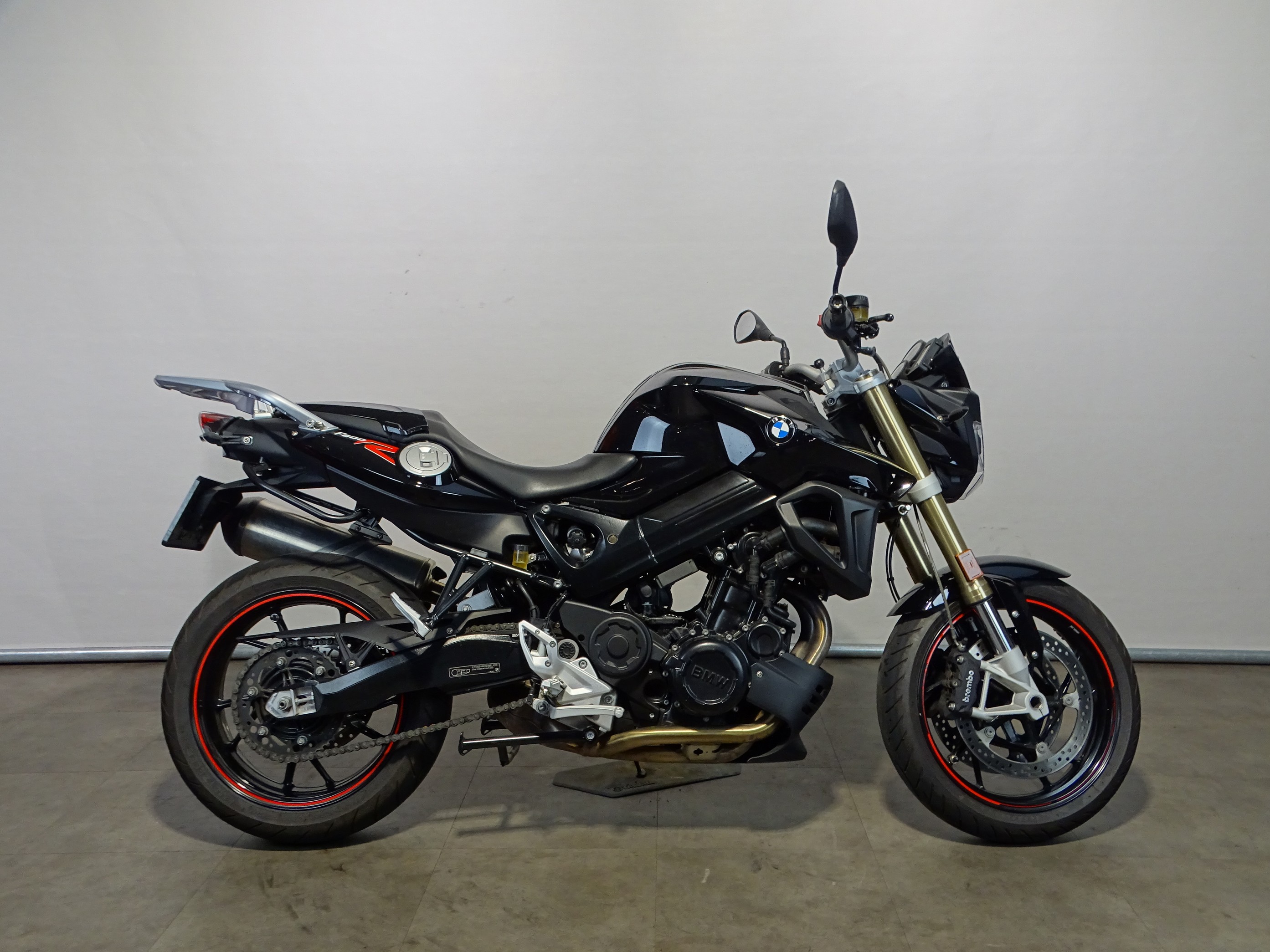 BMW F 800 R