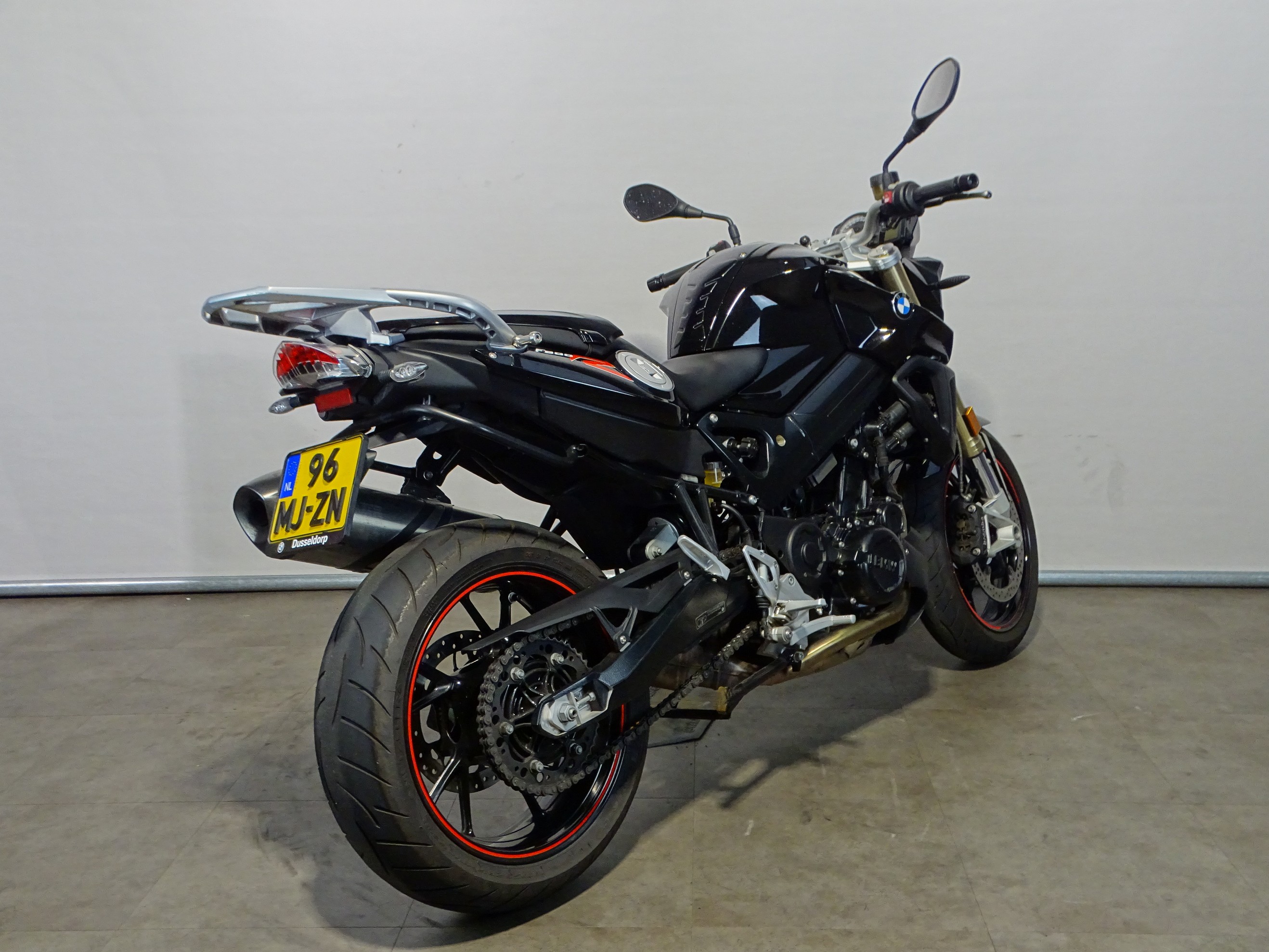 BMW F 800 R