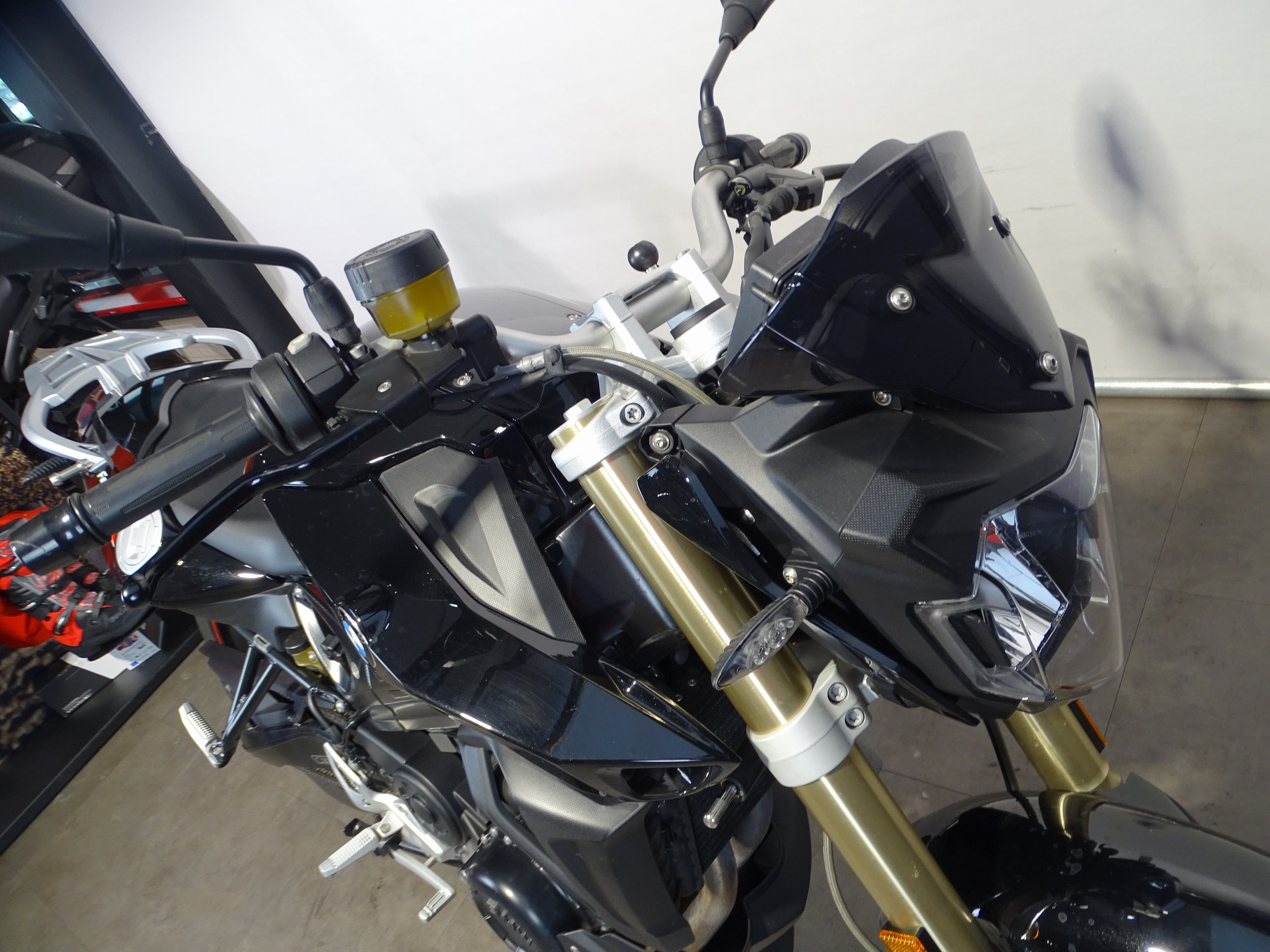 BMW F 800 R