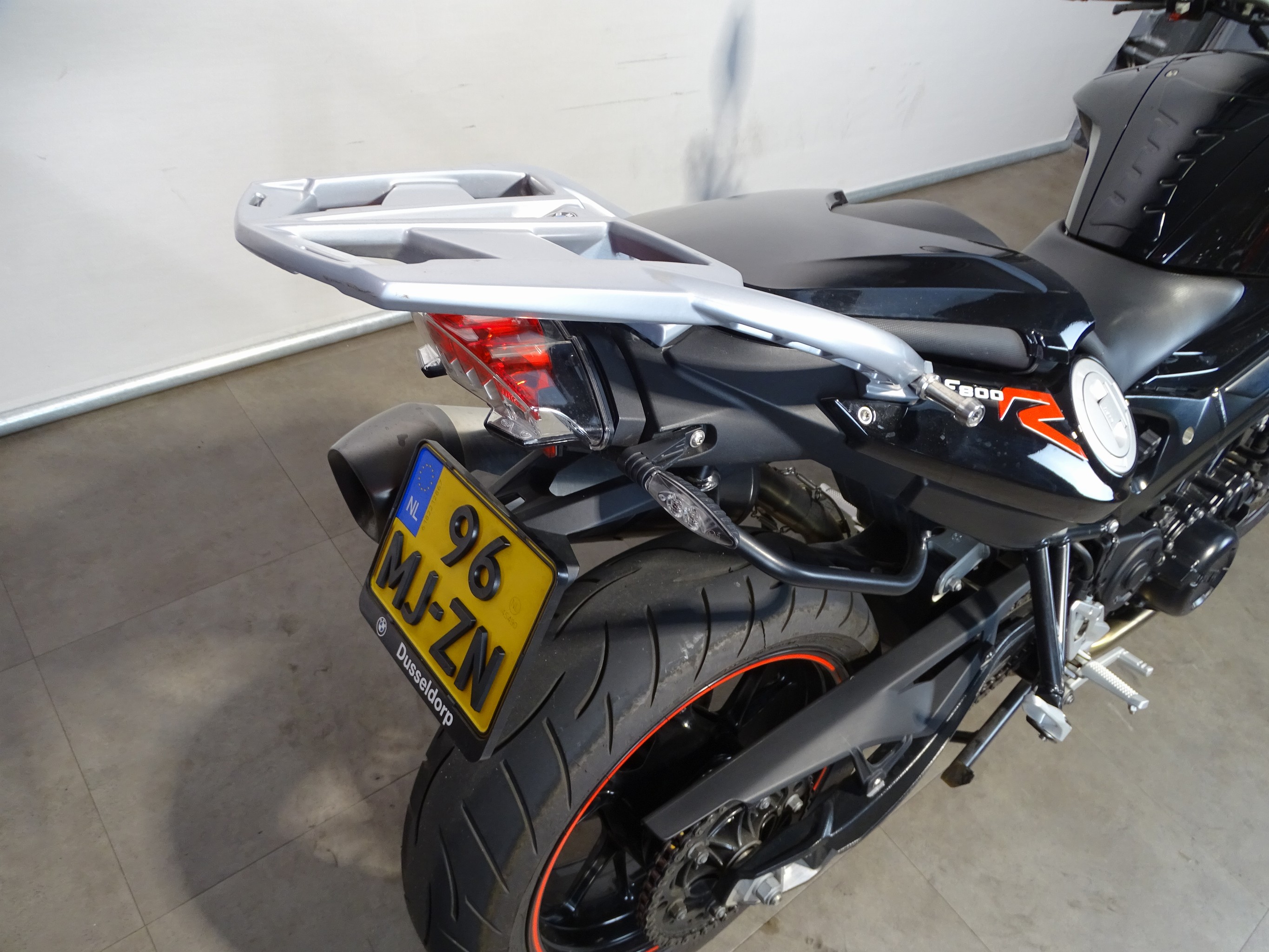 BMW F 800 R