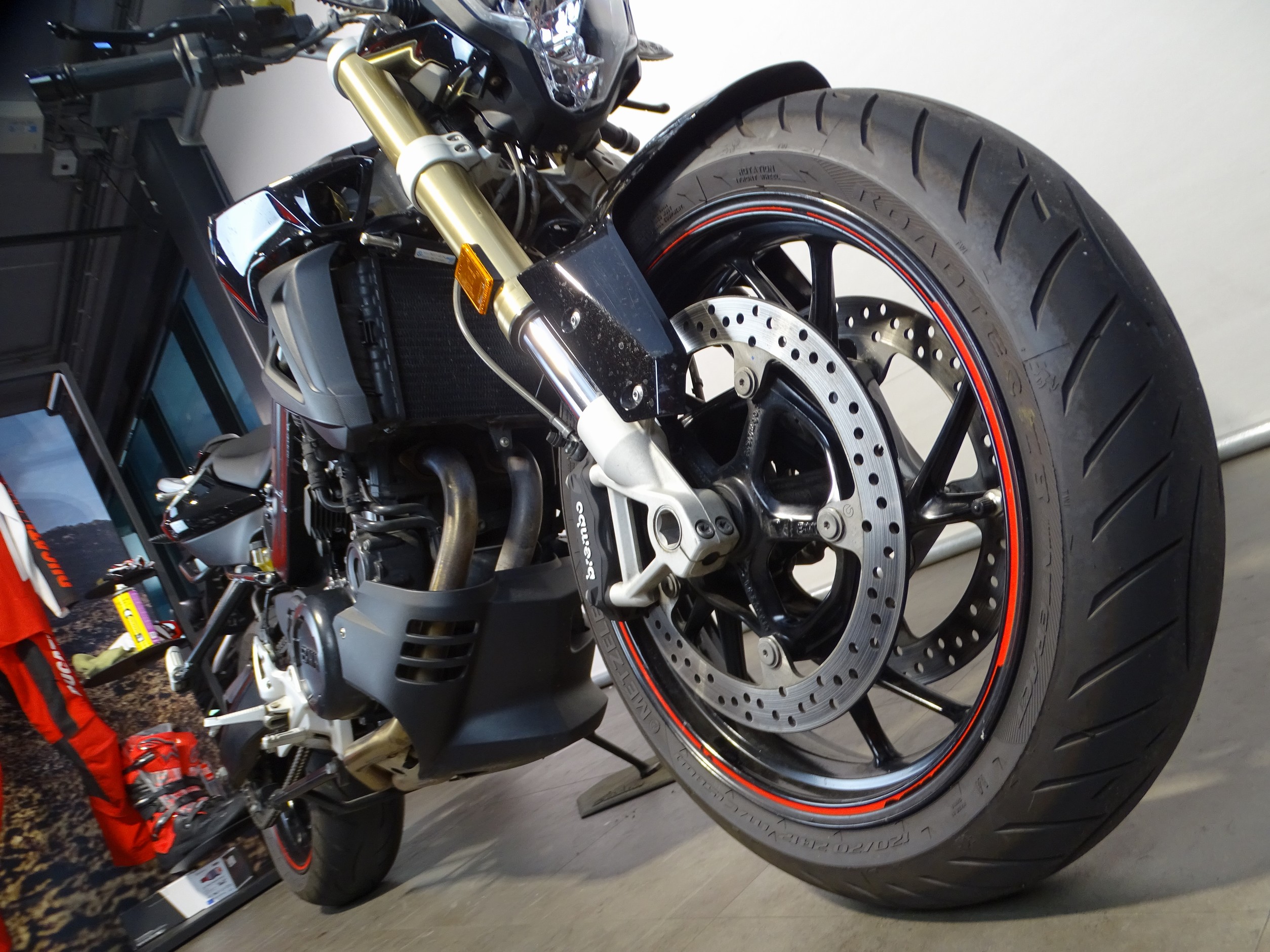 BMW F 800 R