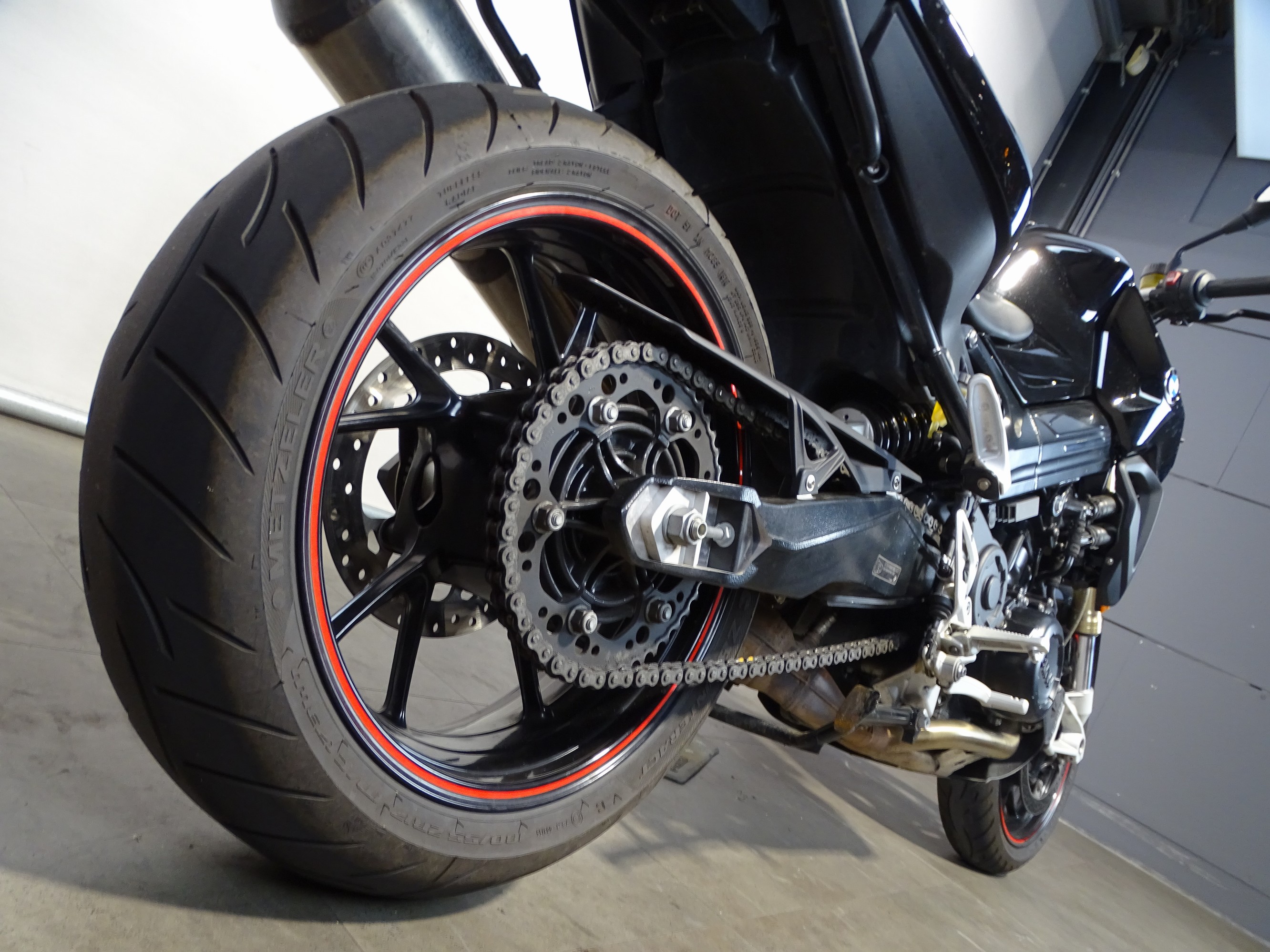 BMW F 800 R