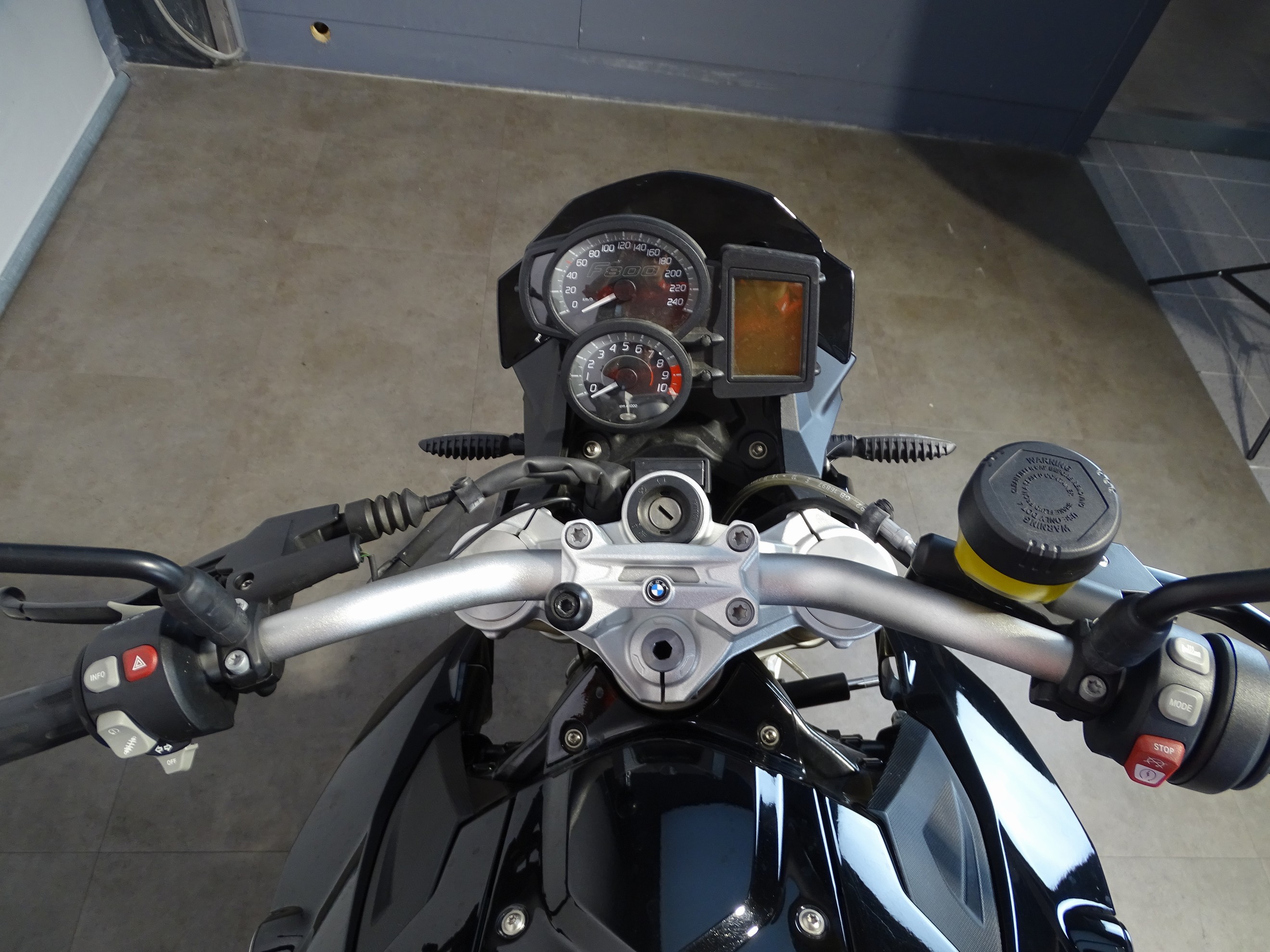 BMW F 800 R