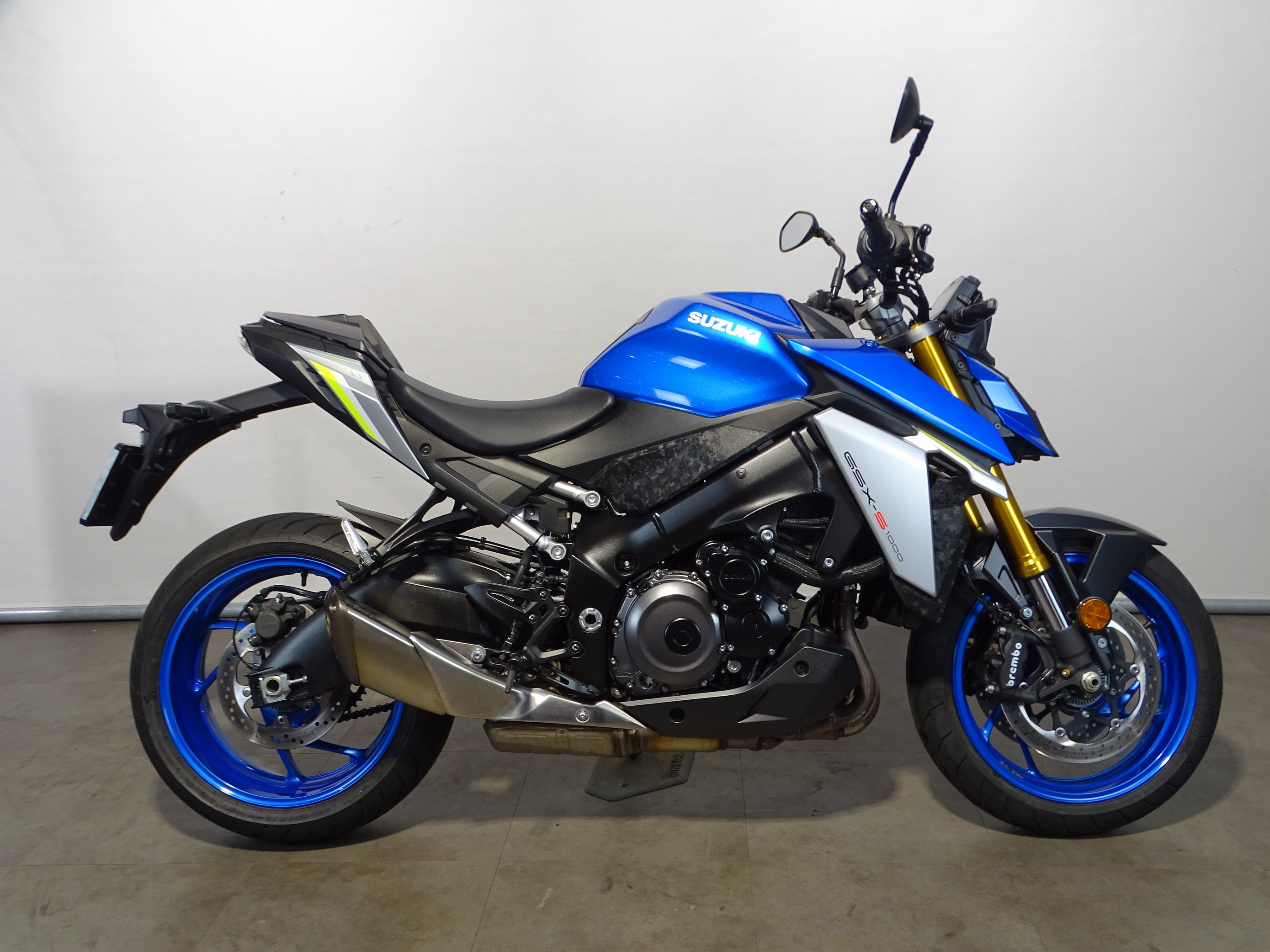 SUZUKI GSX-S 1000 A